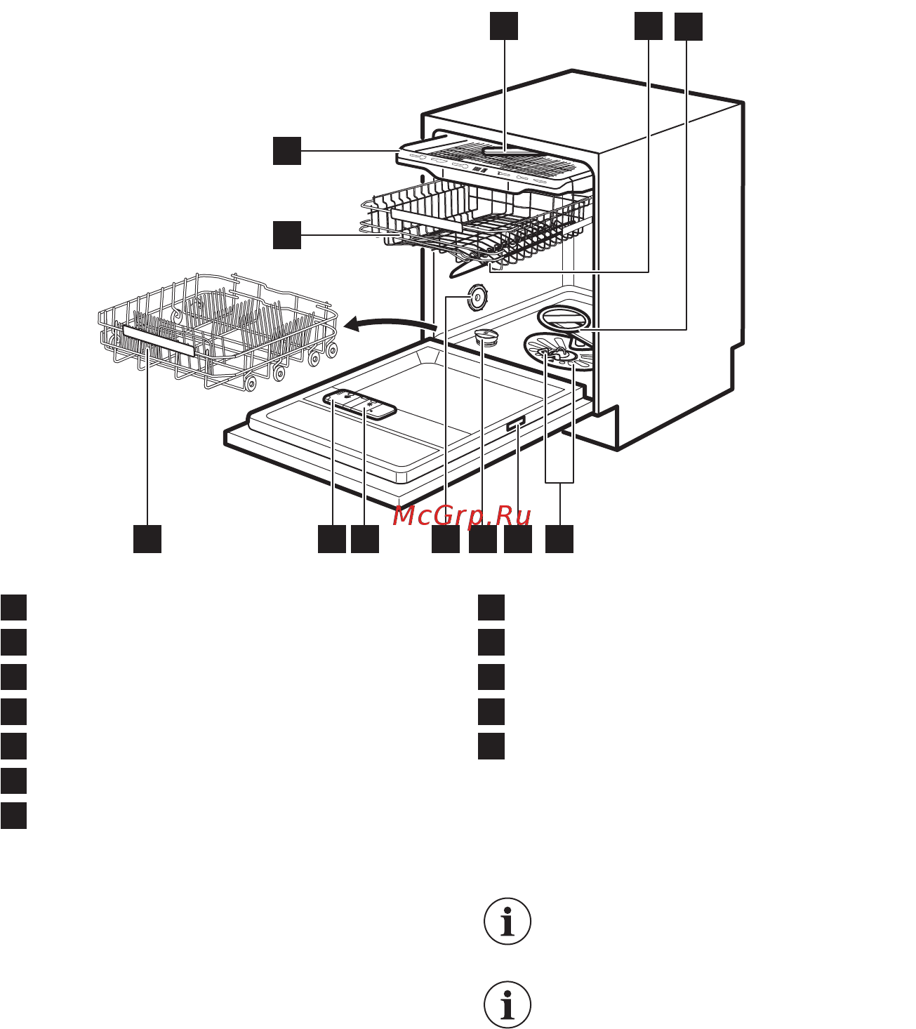Electrolux EMG48200L [7/60] Описание изделия