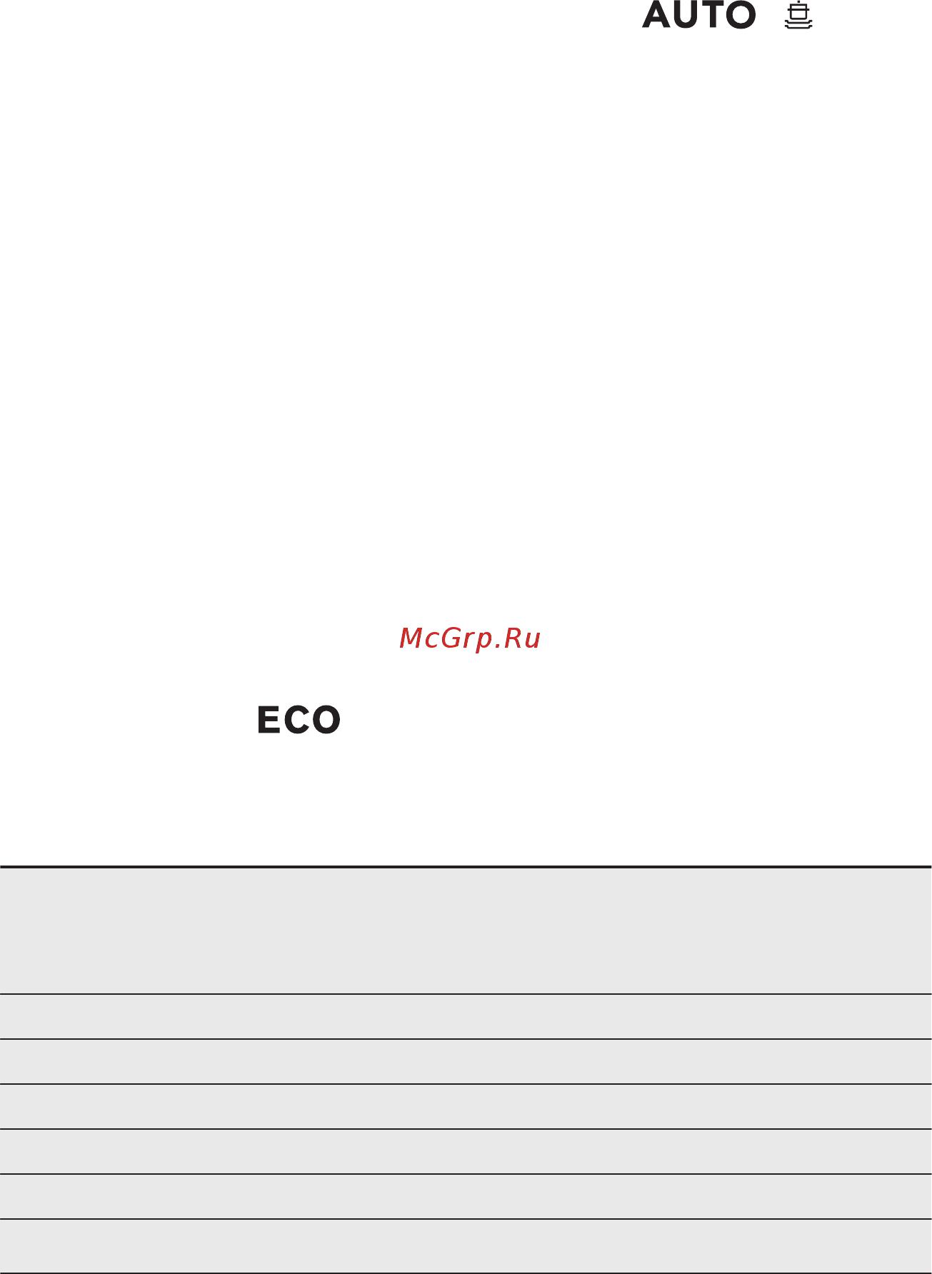 Electrolux ESL94300LO [10/48] Параметры