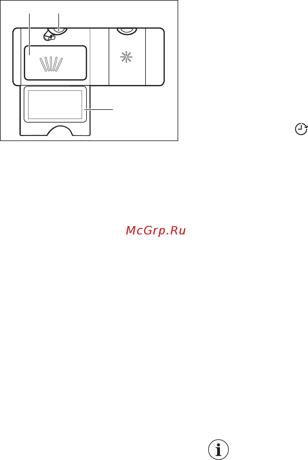 Electrolux ESL94300LO [15/48] Запуск программы с использованием отсрочки пуска