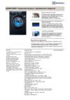 Electrolux EW6S4R06BX Технические характеристики