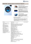Electrolux EW6S4R06BI Технические характеристики