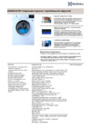 Electrolux EW6S4R27W Технические характеристики