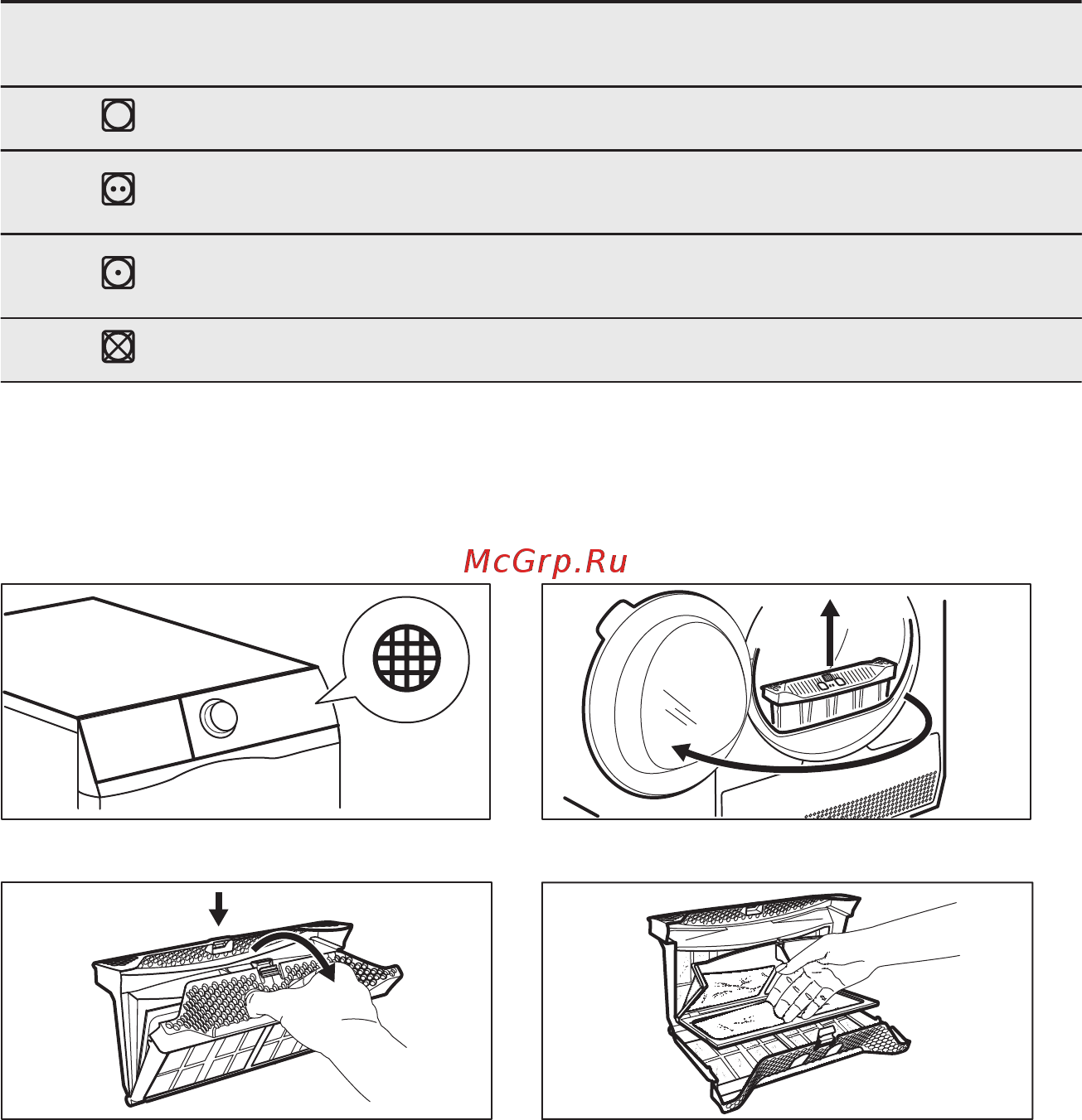 Electrolux EW8HR358S [17/52] Уход и очистка