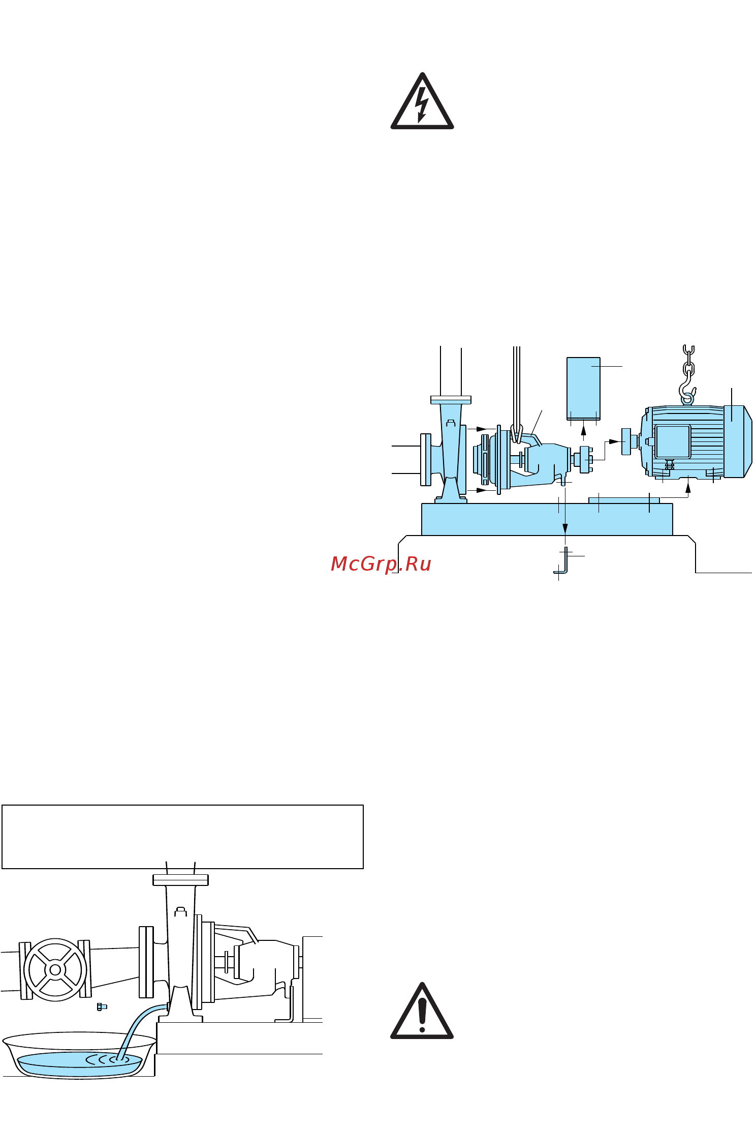 CALPEDA B-N 80-160D/A [13/44] Pumps with stuffing box