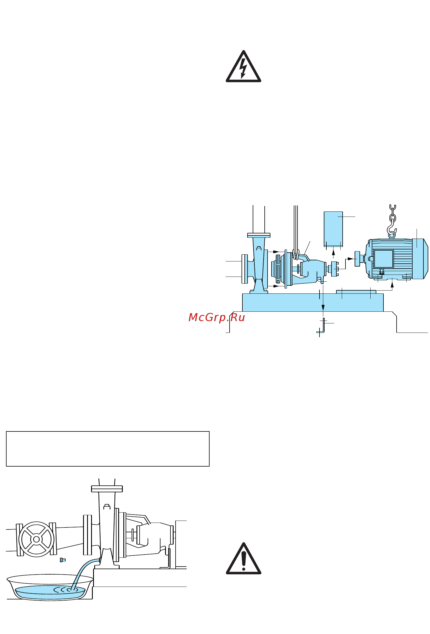 CALPEDA B-N4 100-250B [8/44] Cuscinetti a sfere e lubrificazione