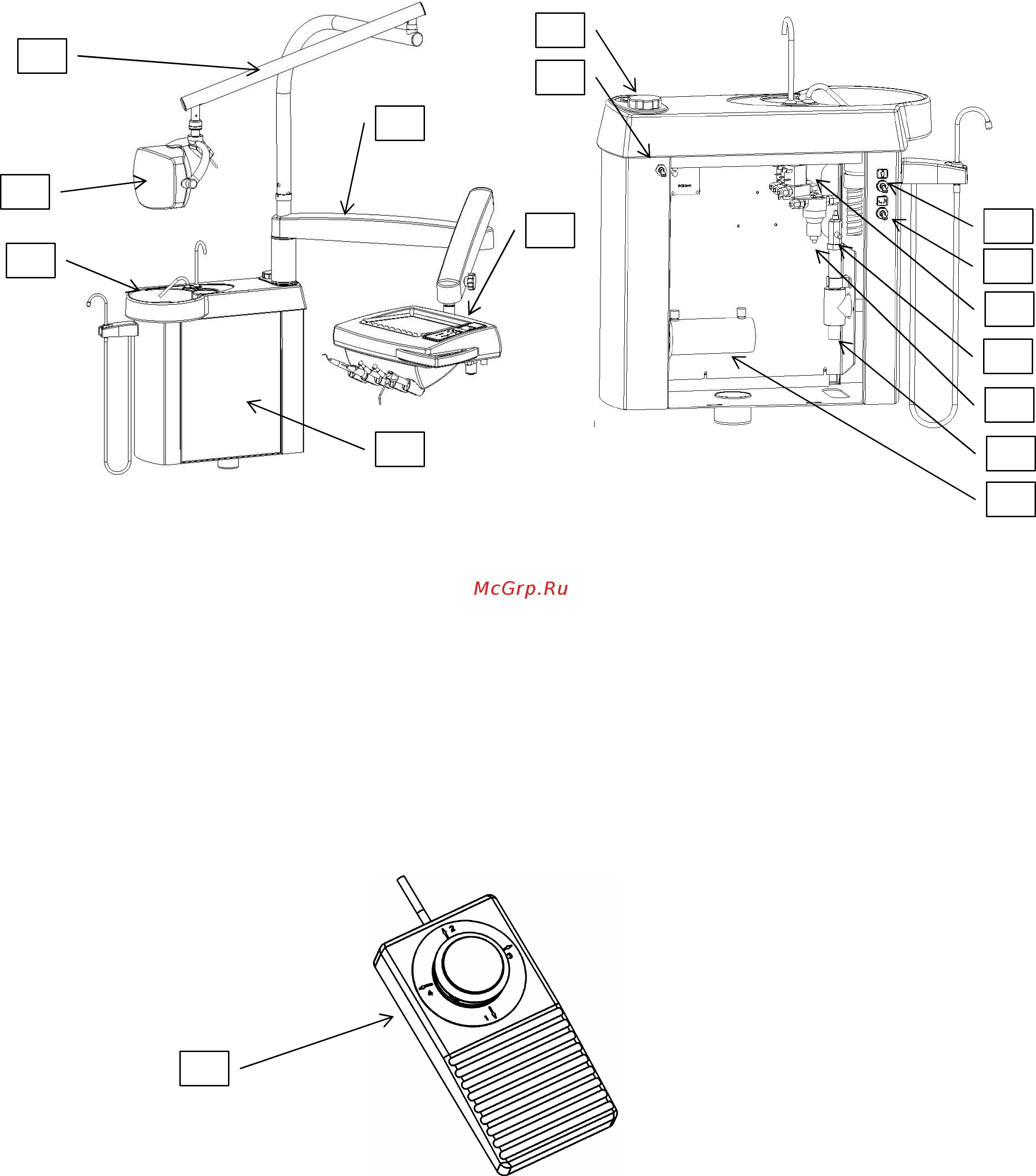 Stomadent IMPULS S100 [6/22] A4d 0001 ru
