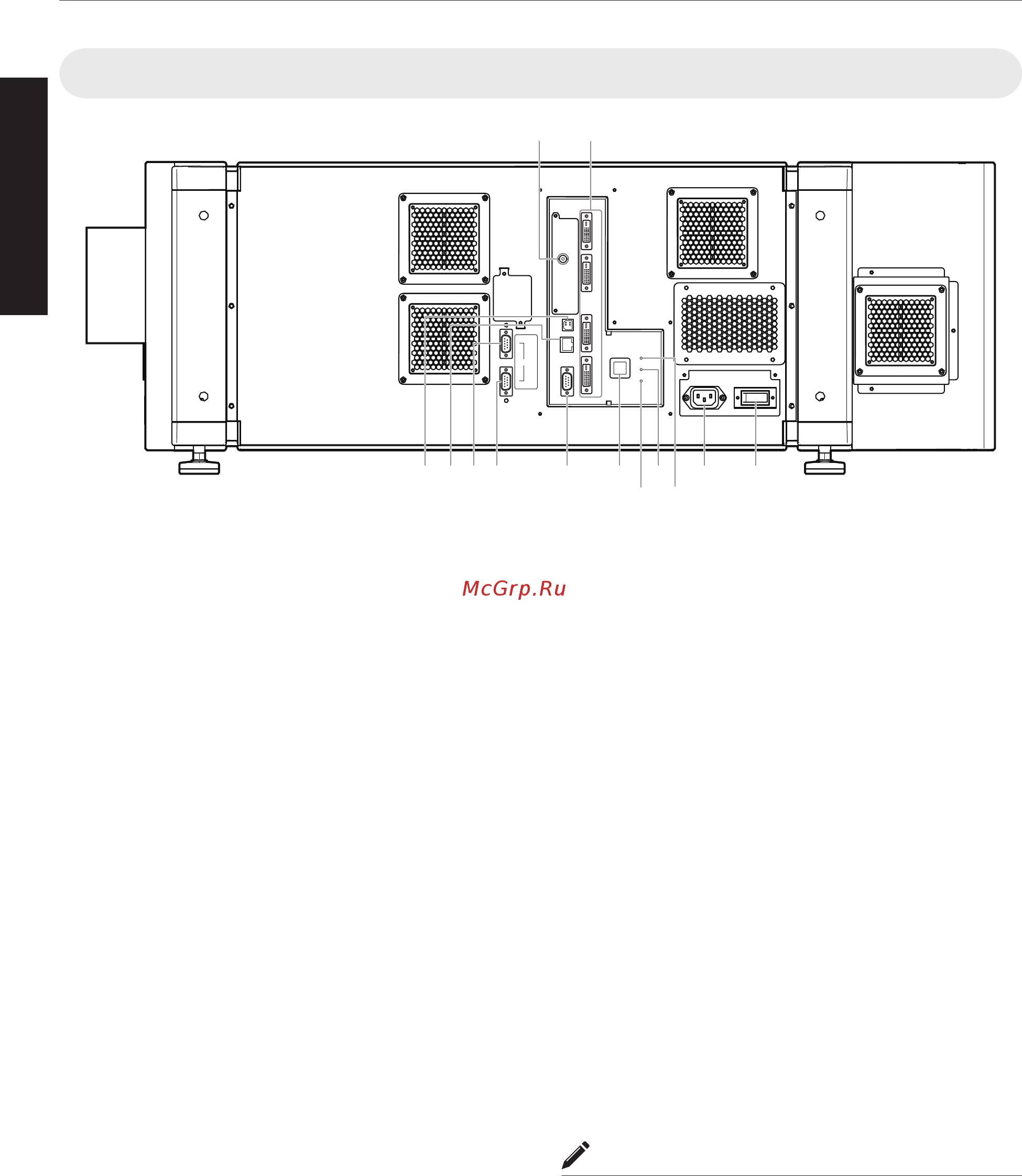 JVC DLA-VS4810 [10/64] Right side