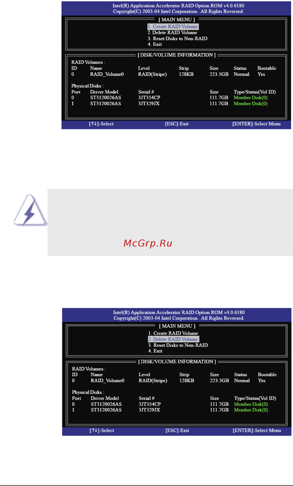 ASRock Z390 Phantom Gaming 6 RAID Гида Установки онлайн [21/25] 387395