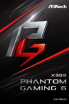 ASRock X399 Phantom Gaming 6 Пользовательская Инструкция