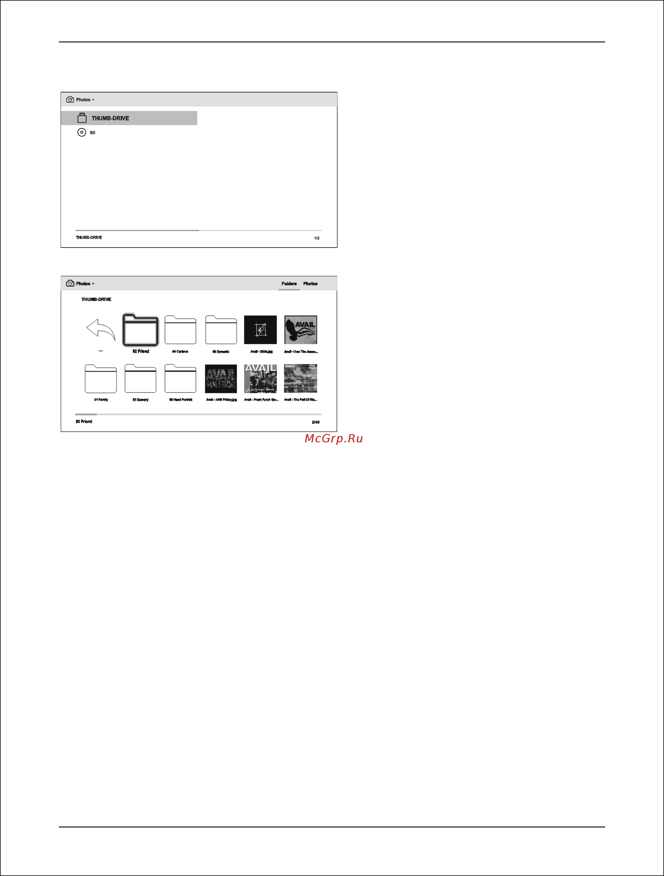 Oppo UDP-205 [54/113] Просмотр изображений