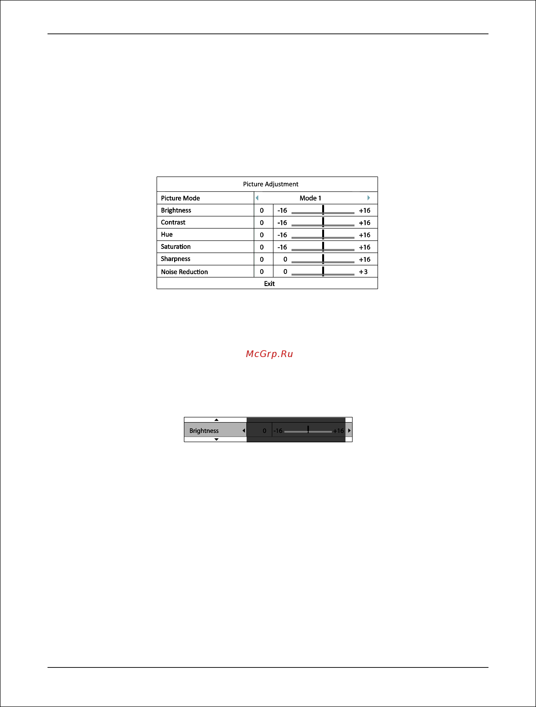Oppo UDP-205 [68/113] Настройка изображения