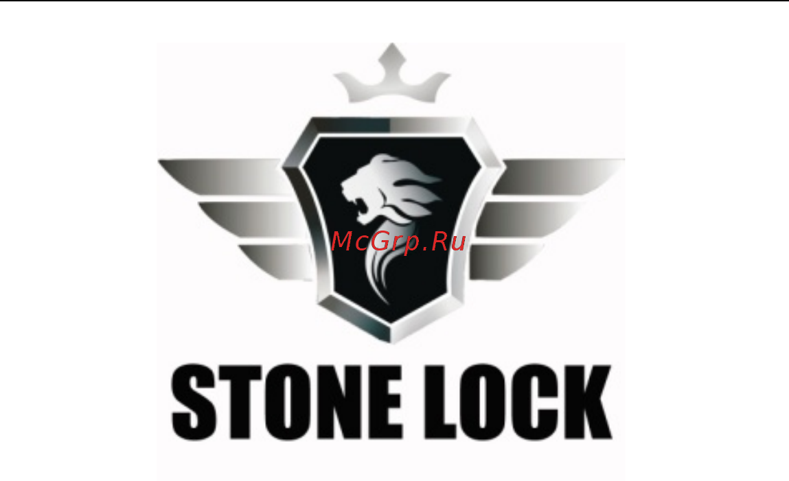 Stone Lock Phoenix [2/45] Введение