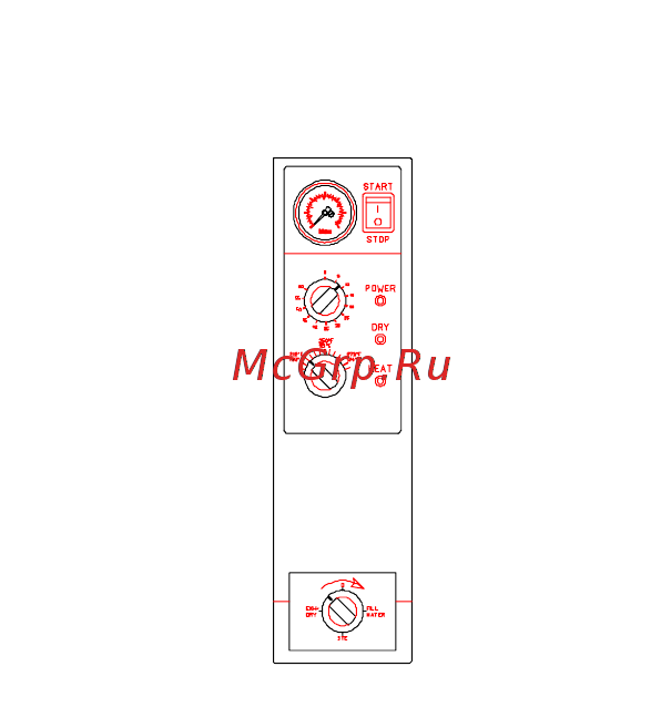 Tuttnauer 2340 МК [4/37] Моде 3850 3870 м мк