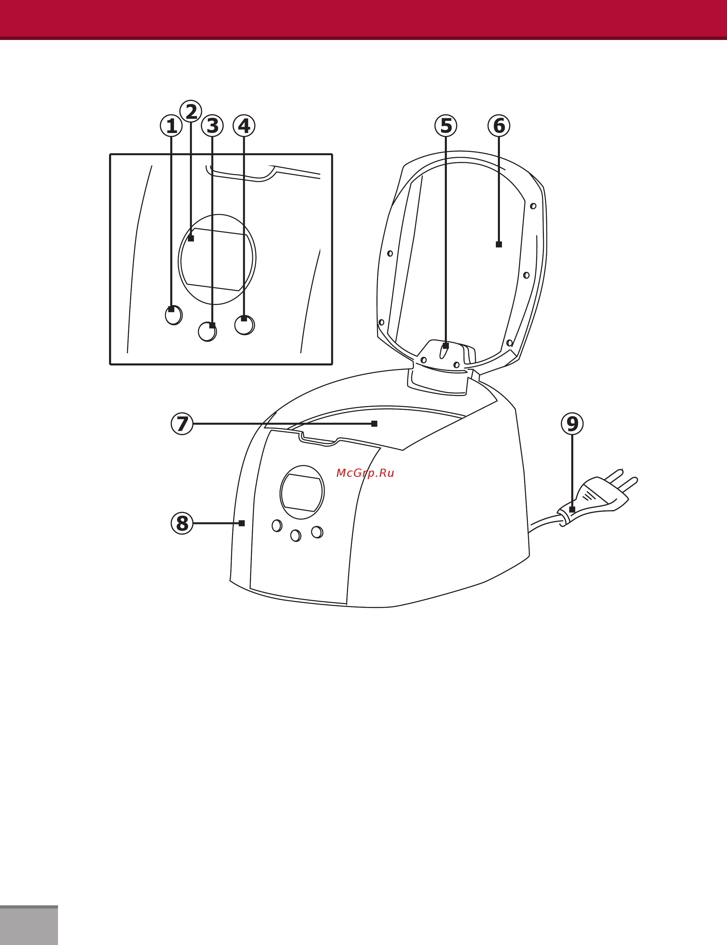 Youjoy CLEAN 2900 Инструкция по эксплуатации онлайн [2/7] 387821