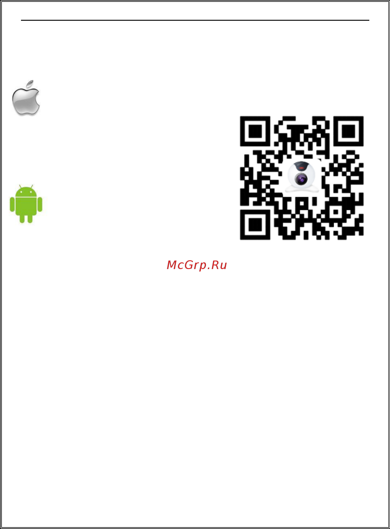 Viguard POINT [2/4] Подключение камеры