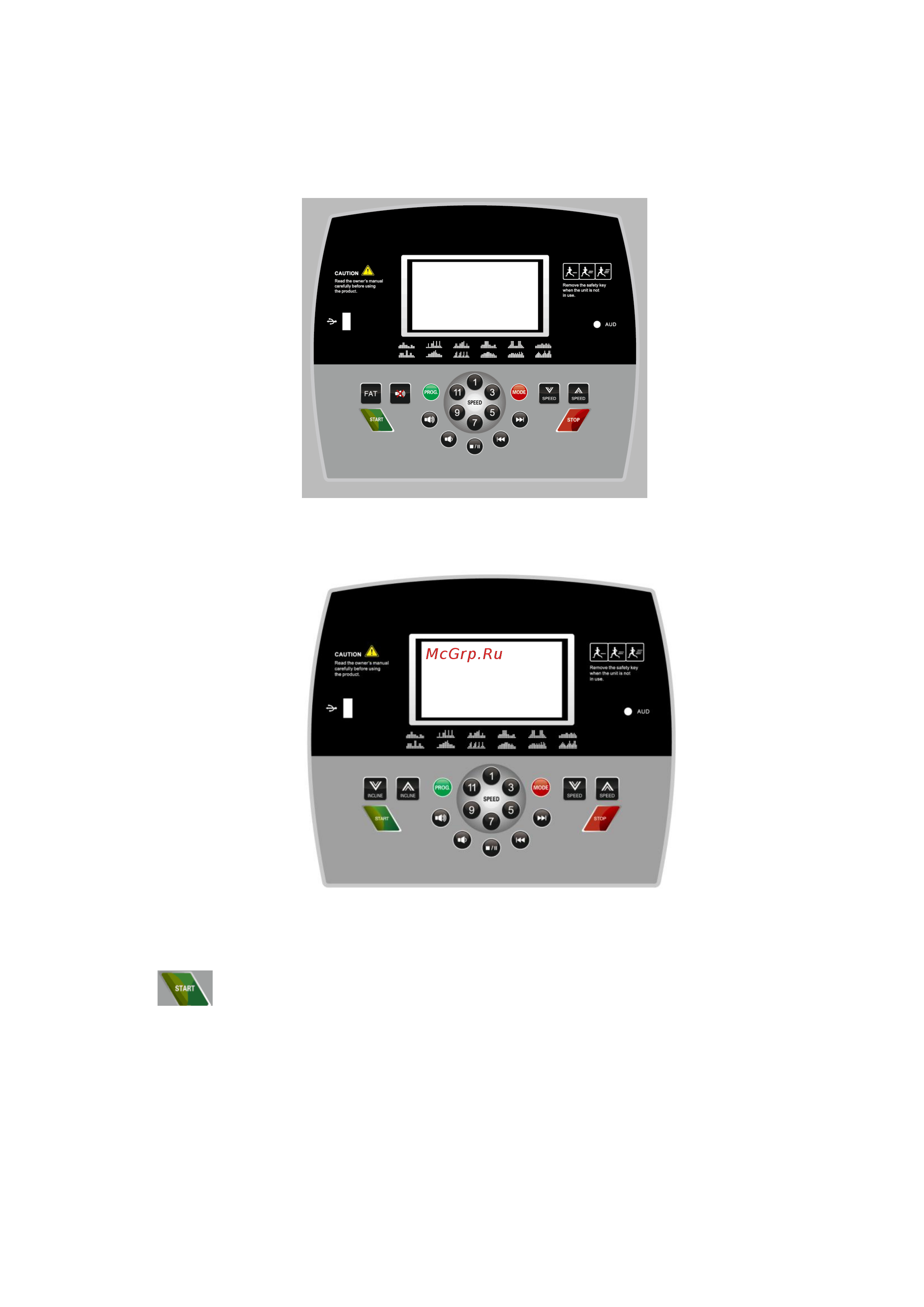 Unixfit MX-450V [13/22] Инструкция по использованию