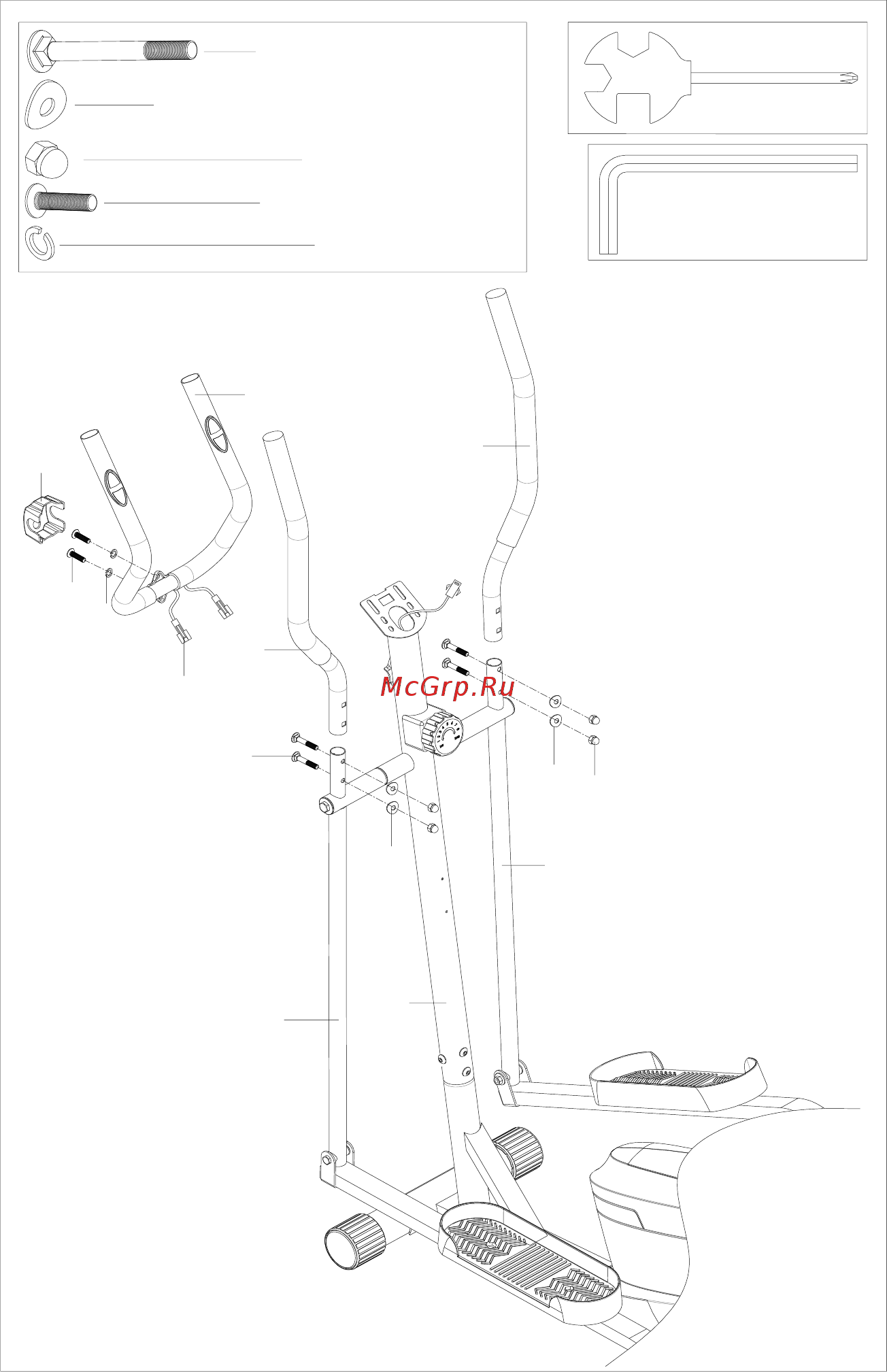 Unixfit SL-350 Инструкция по эксплуатации онлайн [10/16] 388341