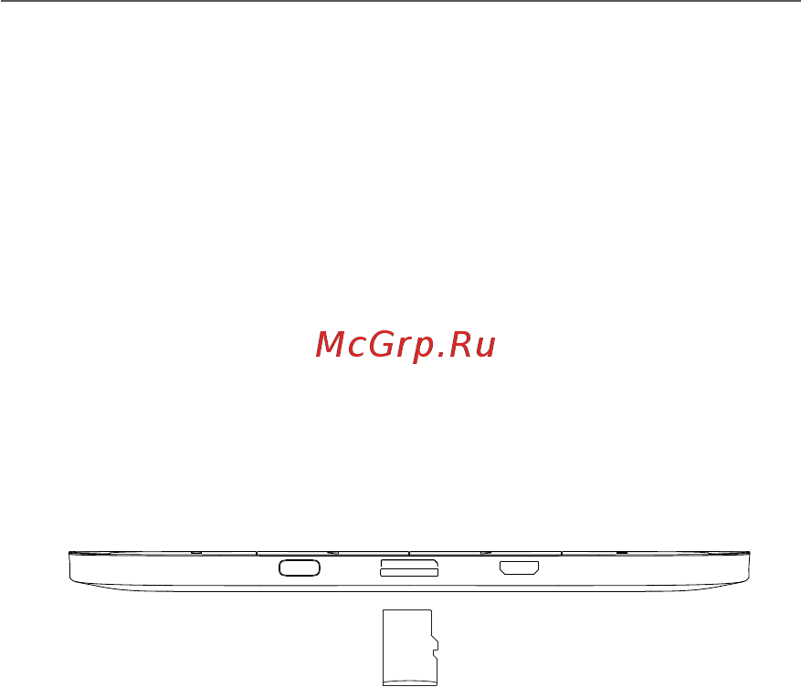 PocketBook 740 [27/106] Установка microsd карты