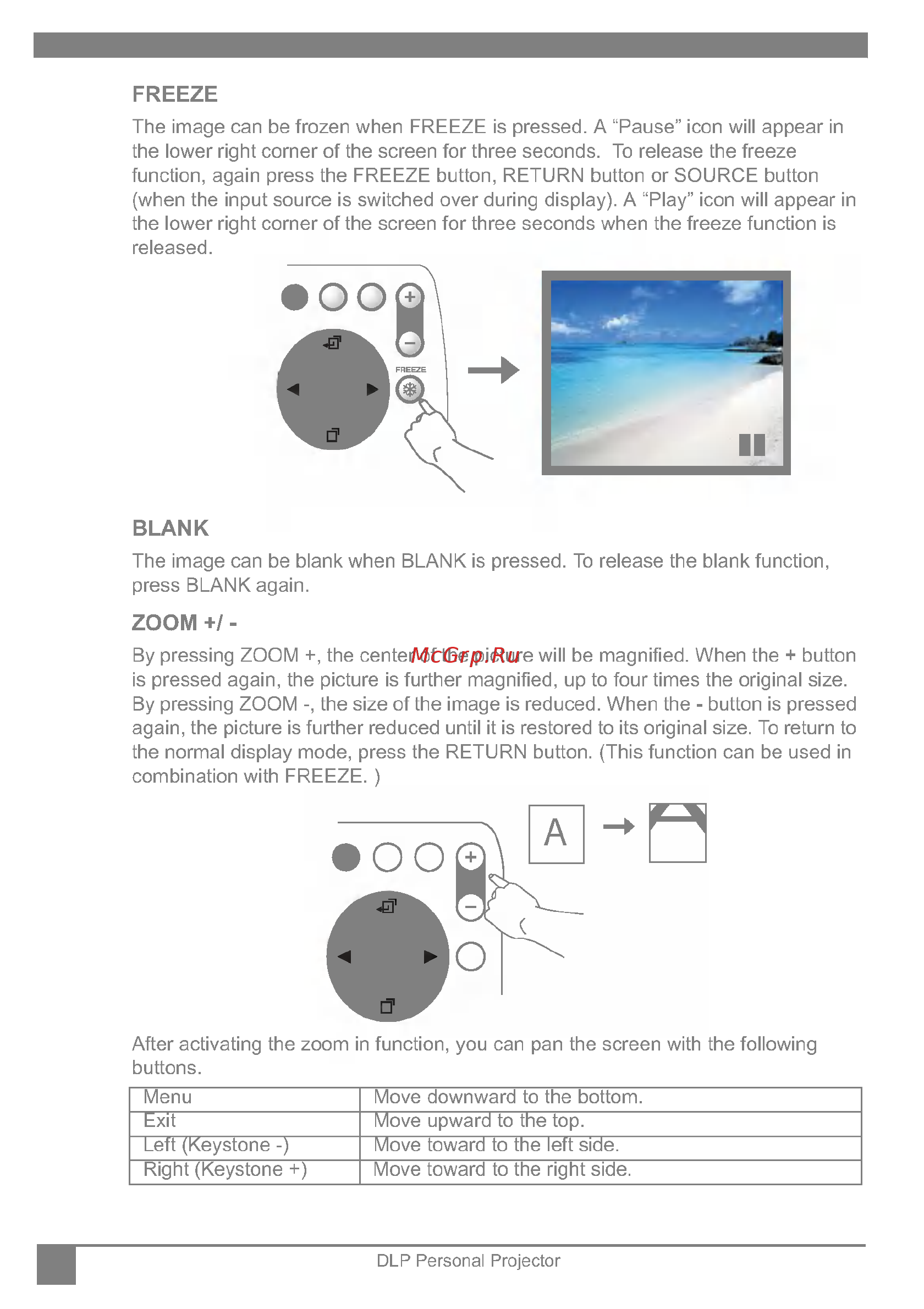 LG RD-JT20 [12/28] Keyst on