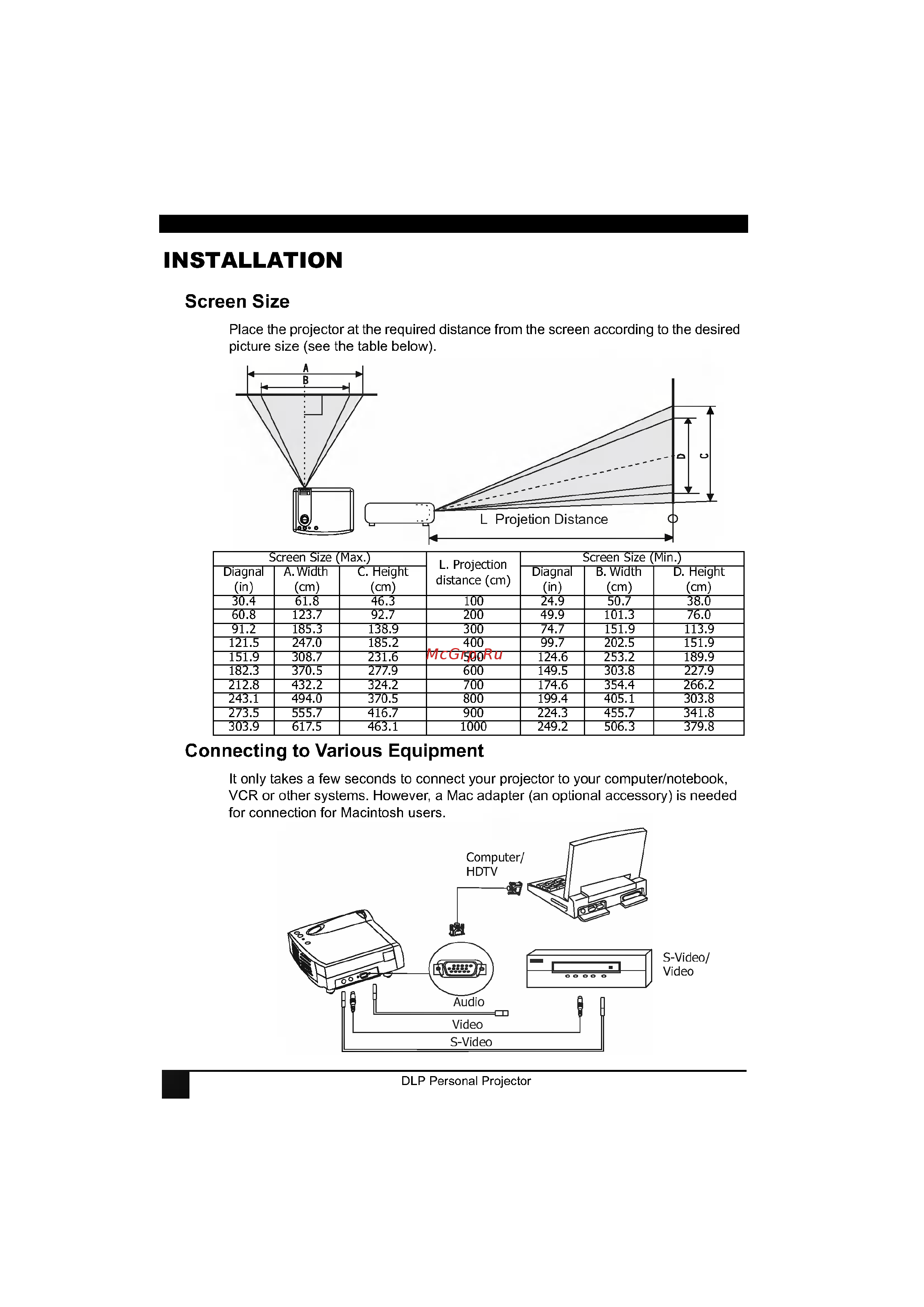 LG RD-JT21 [14/28] Comput er not ebook