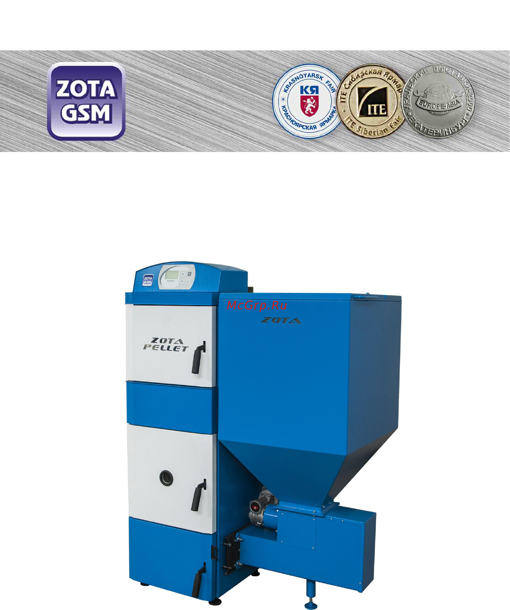 Zota Pellet 15_s Инструкция по эксплуатации онлайн [2/40] 389009