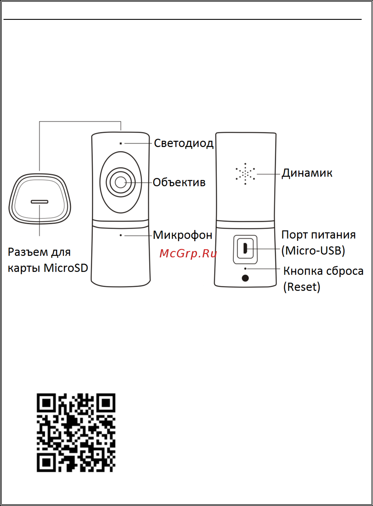 Advocam SUPERCAM-01 Инструкция по эксплуатации онлайн [3/30] 389276