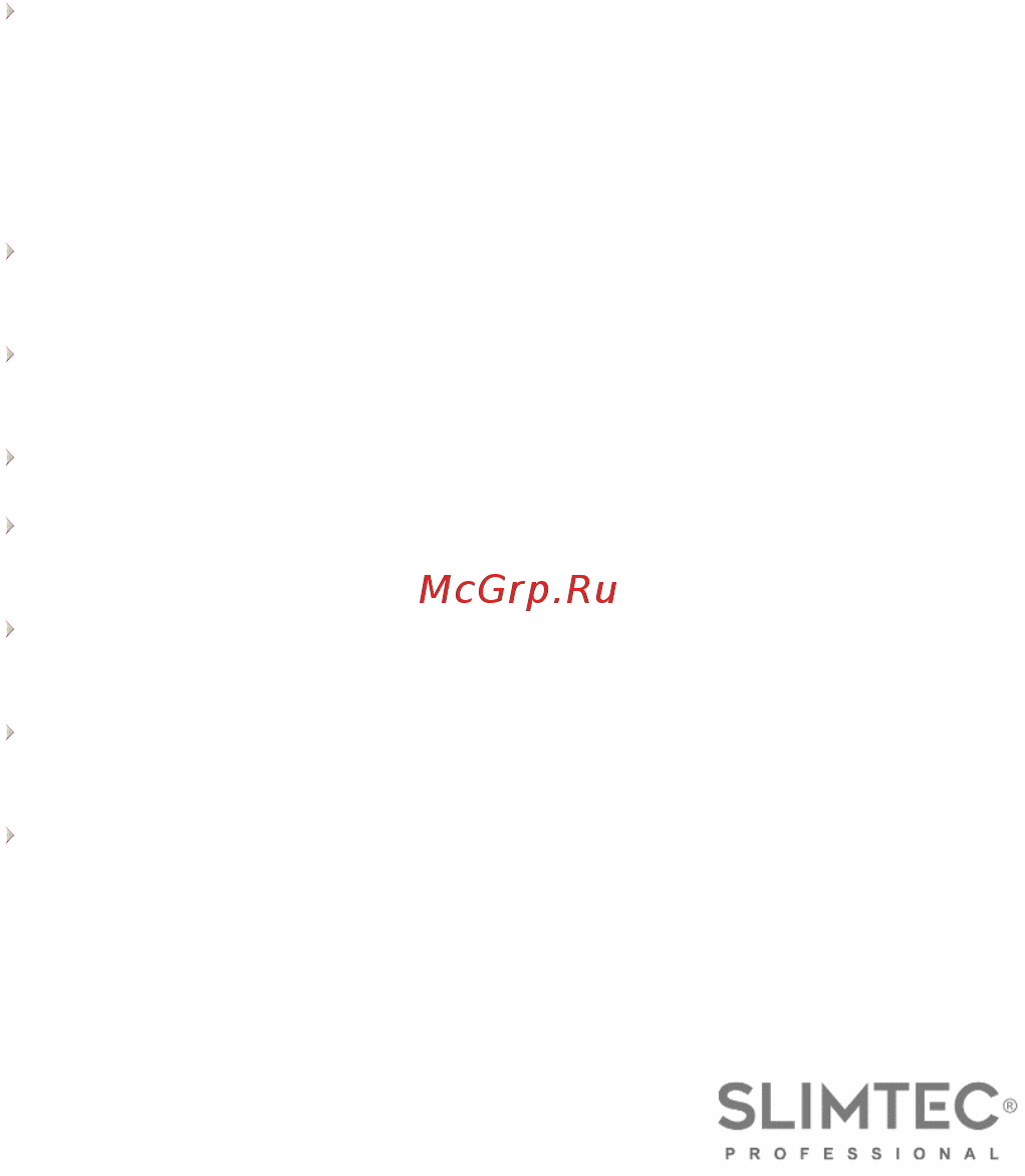 Slimtec Neo F1 Инструкция по эксплуатации онлайн