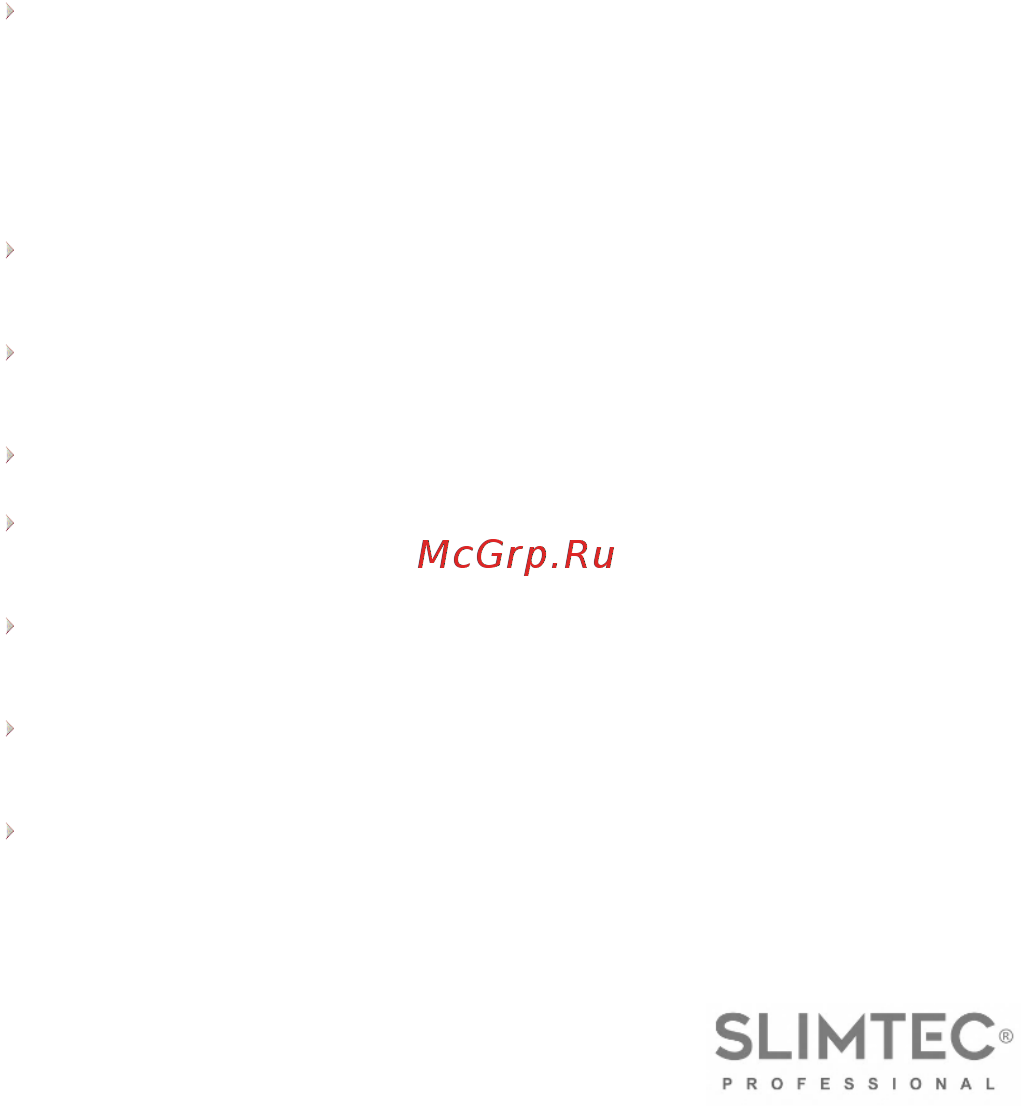 Slimtec Neo F2 Инструкция по эксплуатации онлайн