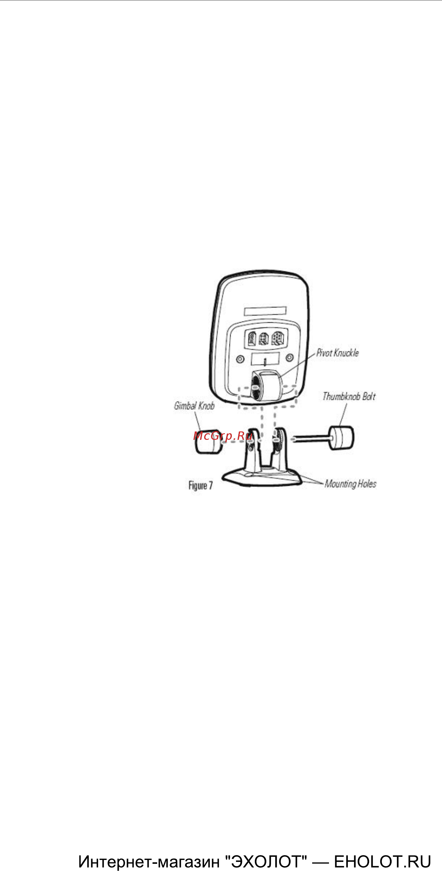 Humminbird PiranhaMAX 4 DI [12/78] Интернет магазин эхолот eholot ru