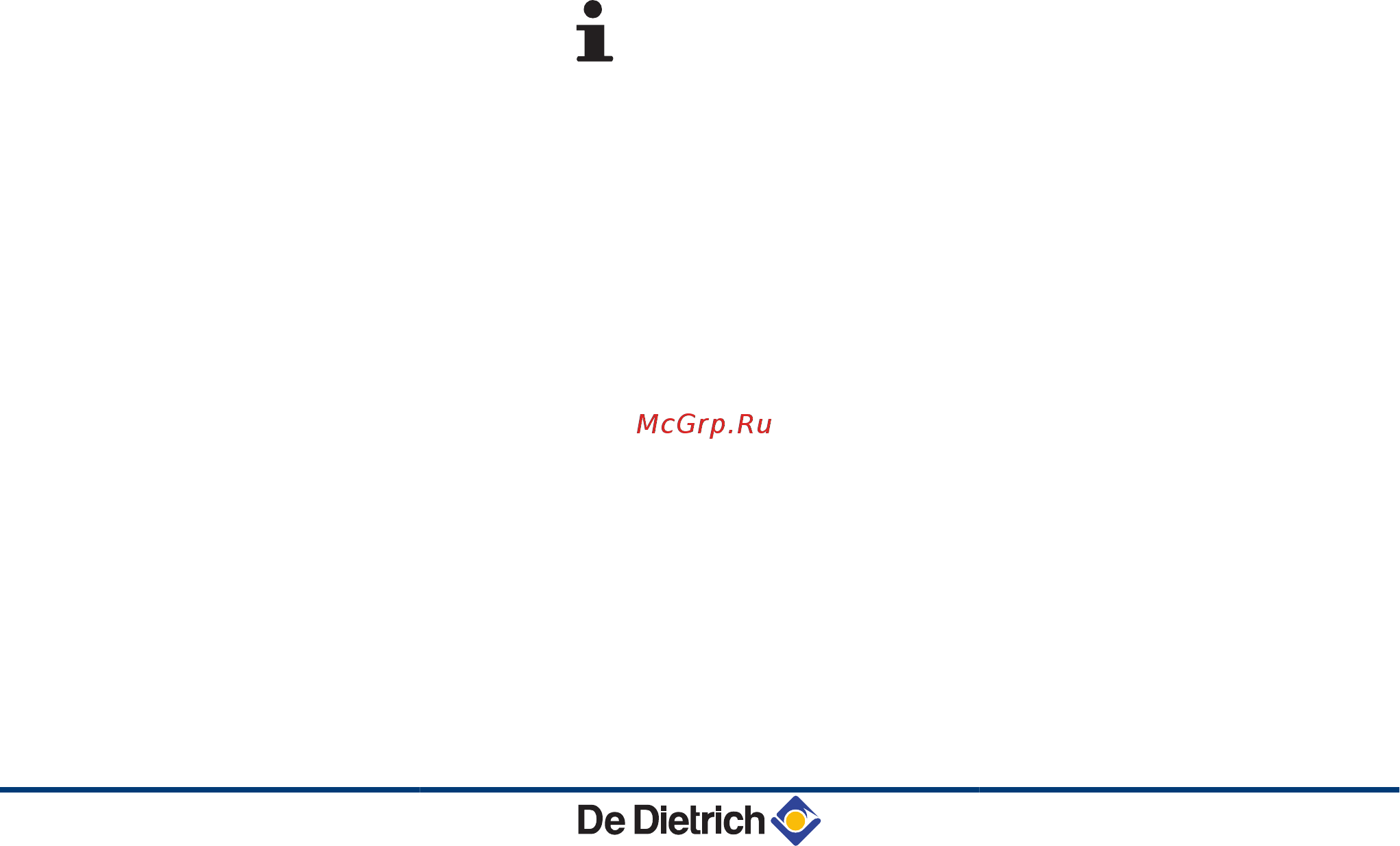 De Dietrich INISOL UNO BSL 500 [39/60] N контур циркуляции горячей санитарно технической воды
