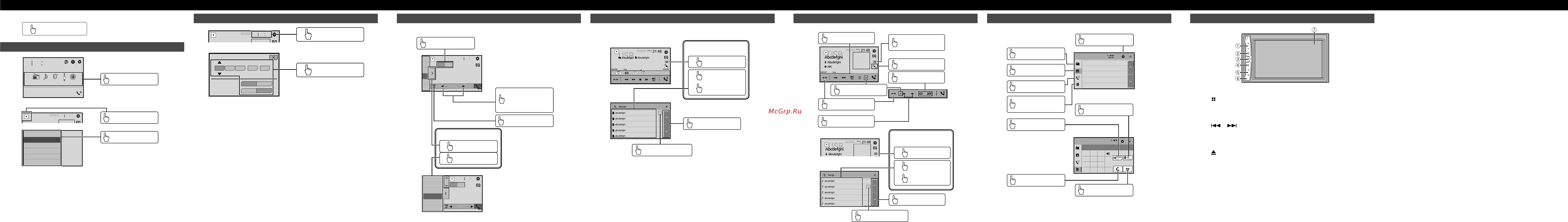 Pioneer MVH-A200VBT [3/8] Bluetooth audio