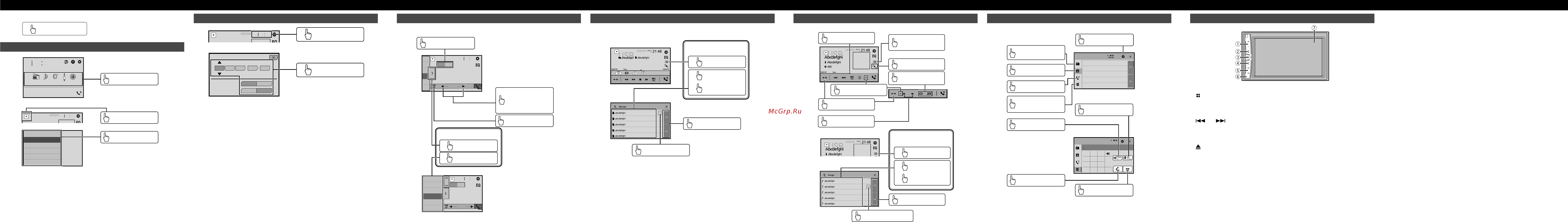 Pioneer MVH-A200VBT [6/8] Bluetooth audio