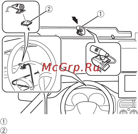 Pioneer MVH-A200VBT Руководство по установке онлайн [30/44] 344827