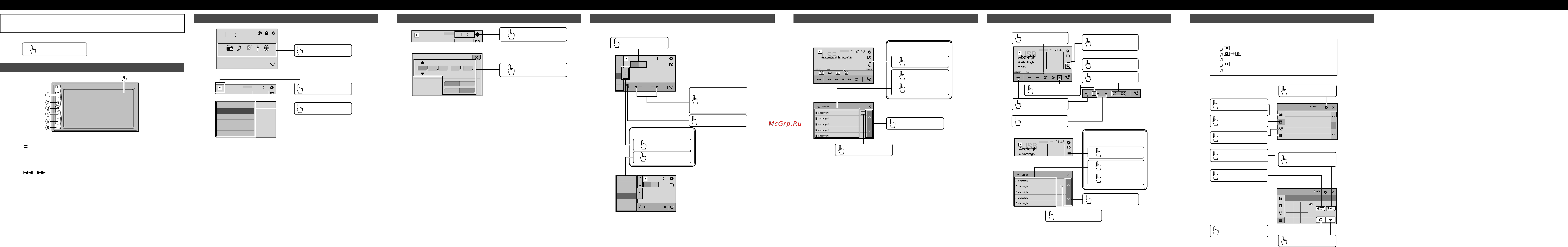 Pioneer MVH-A210BT [4/8] Bluetooth audio