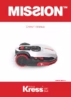 Kress Mission KR110 Инструкция по эксплуатации(ENG)