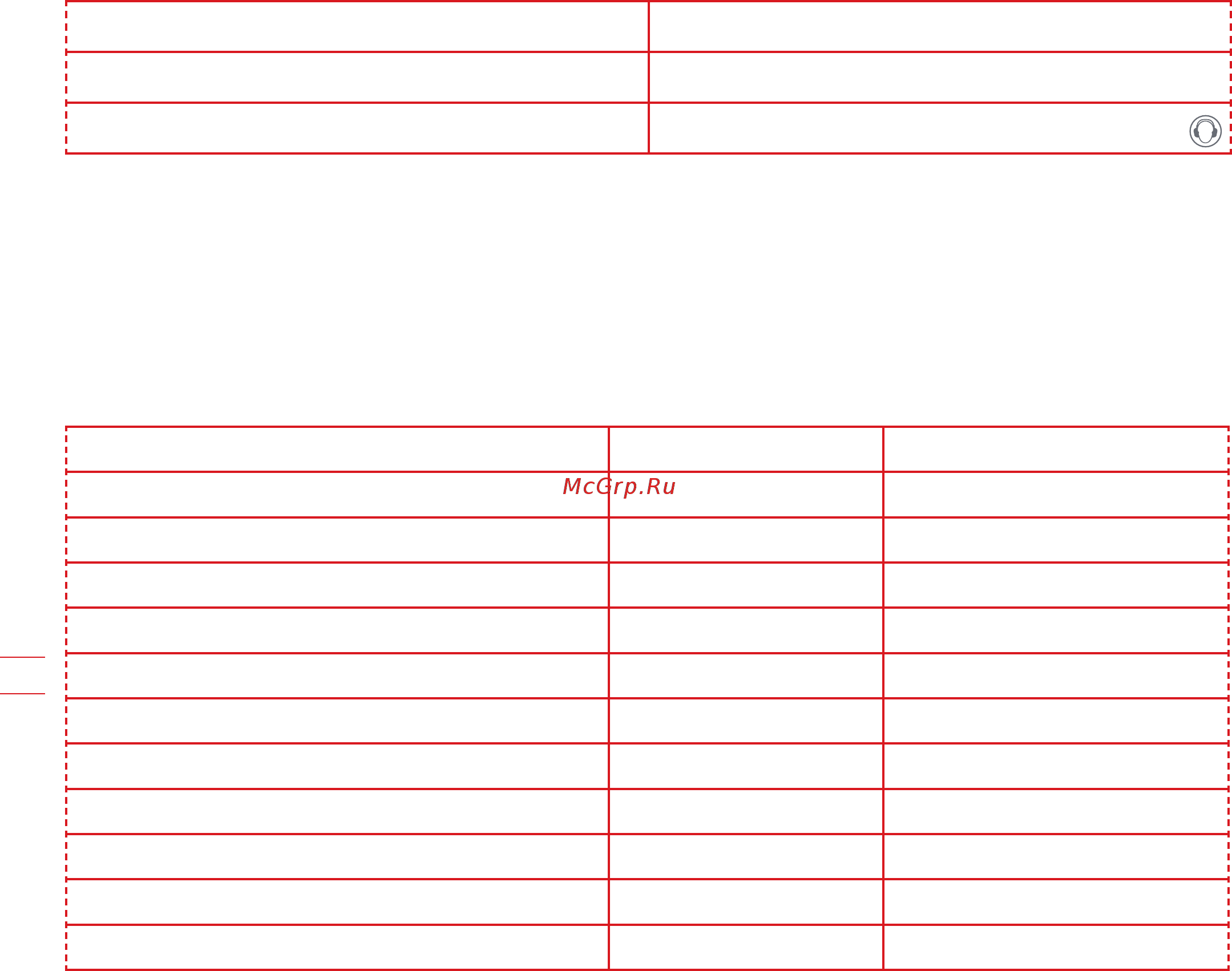 Kress Mission KR111 [8/25] Noise data
