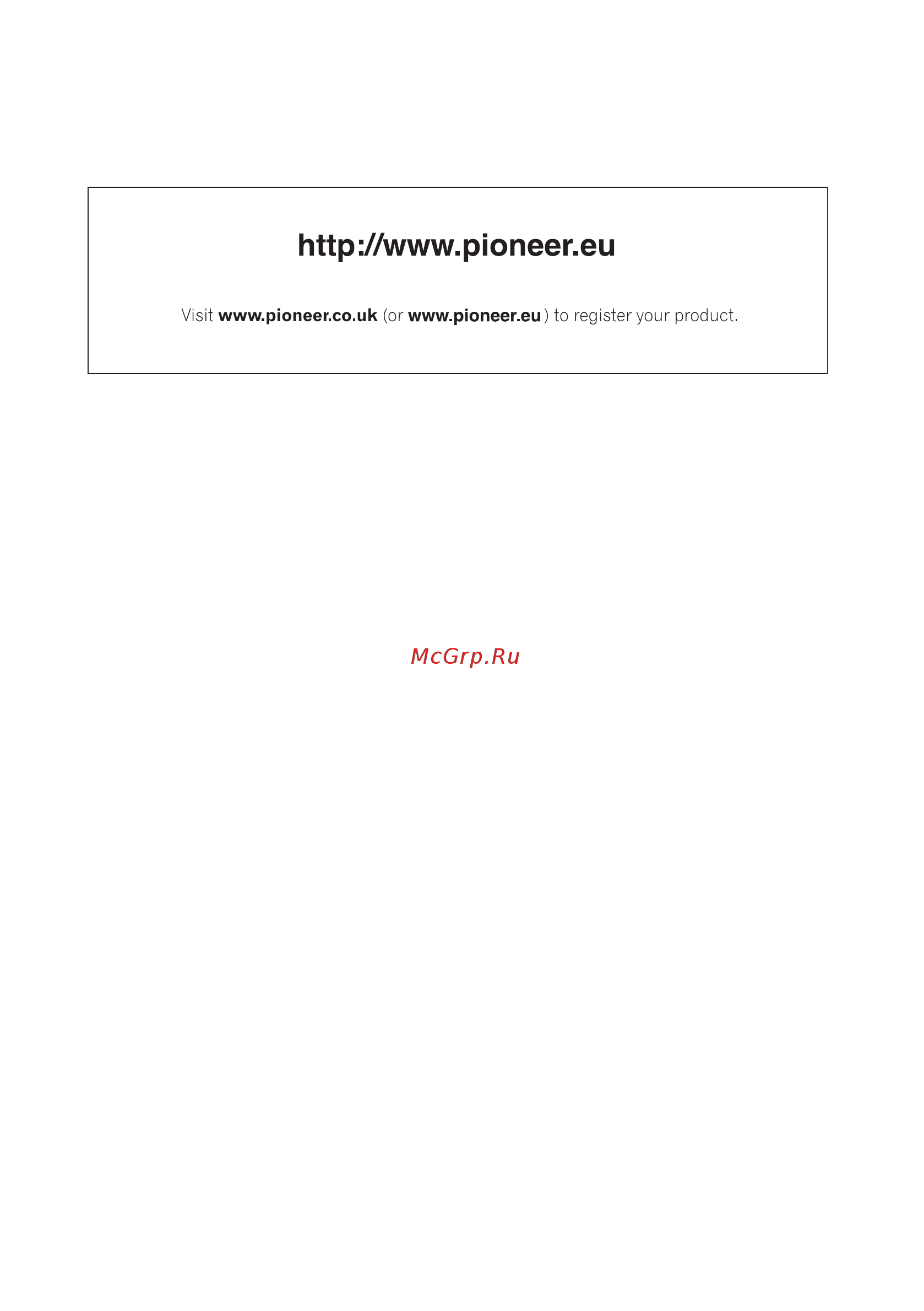 Pioneer AVH-3400DVD [76/76] Crb3715 b