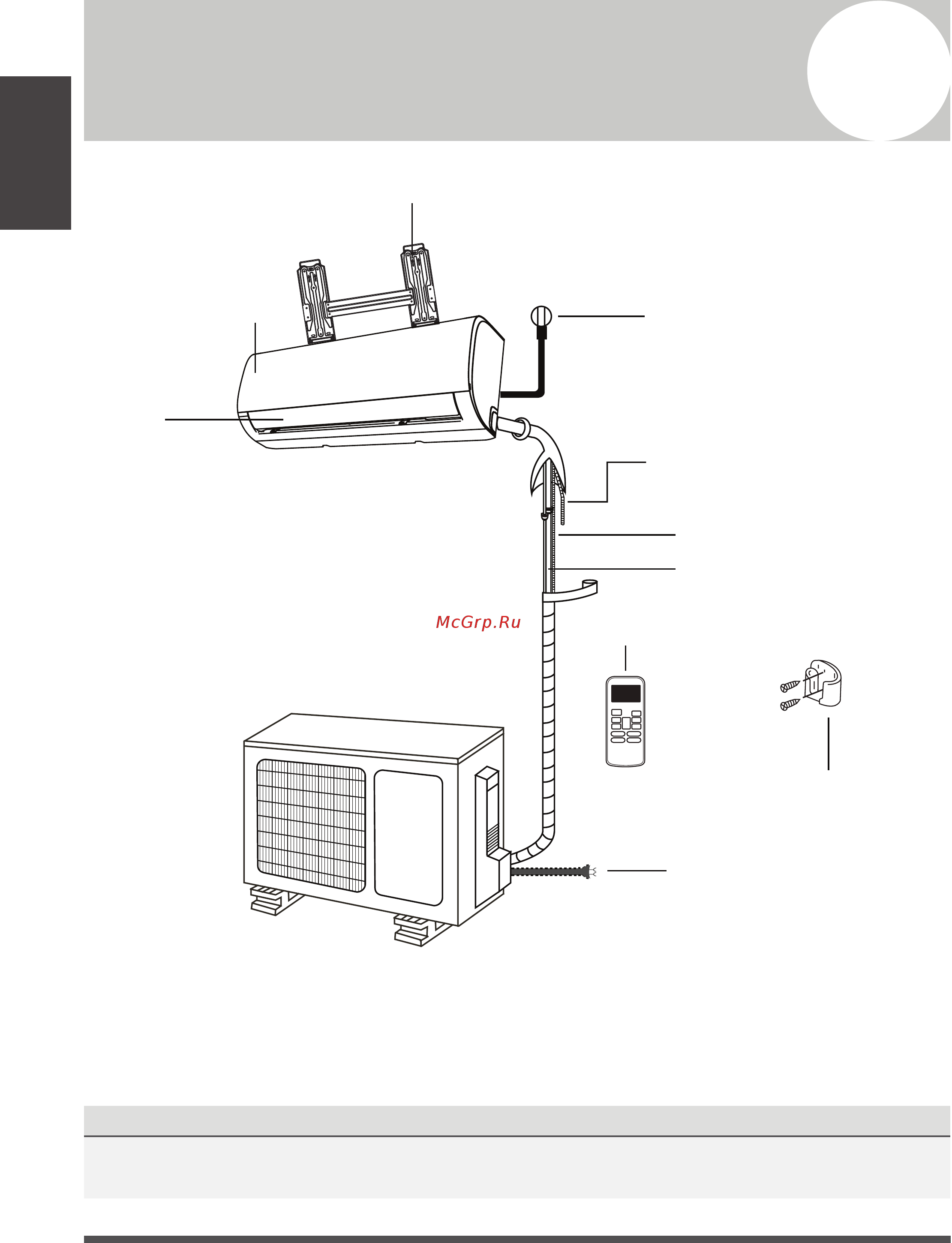 Carrier 38QHA007N [10/36] Unit parts