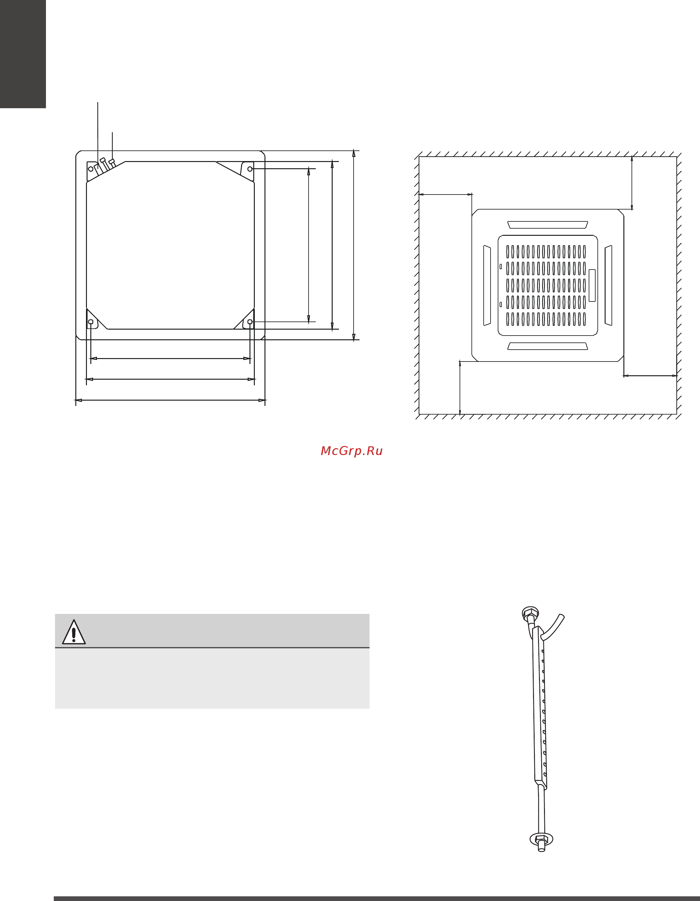 Carrier 38QUS018DS-2 [12/41] Caution