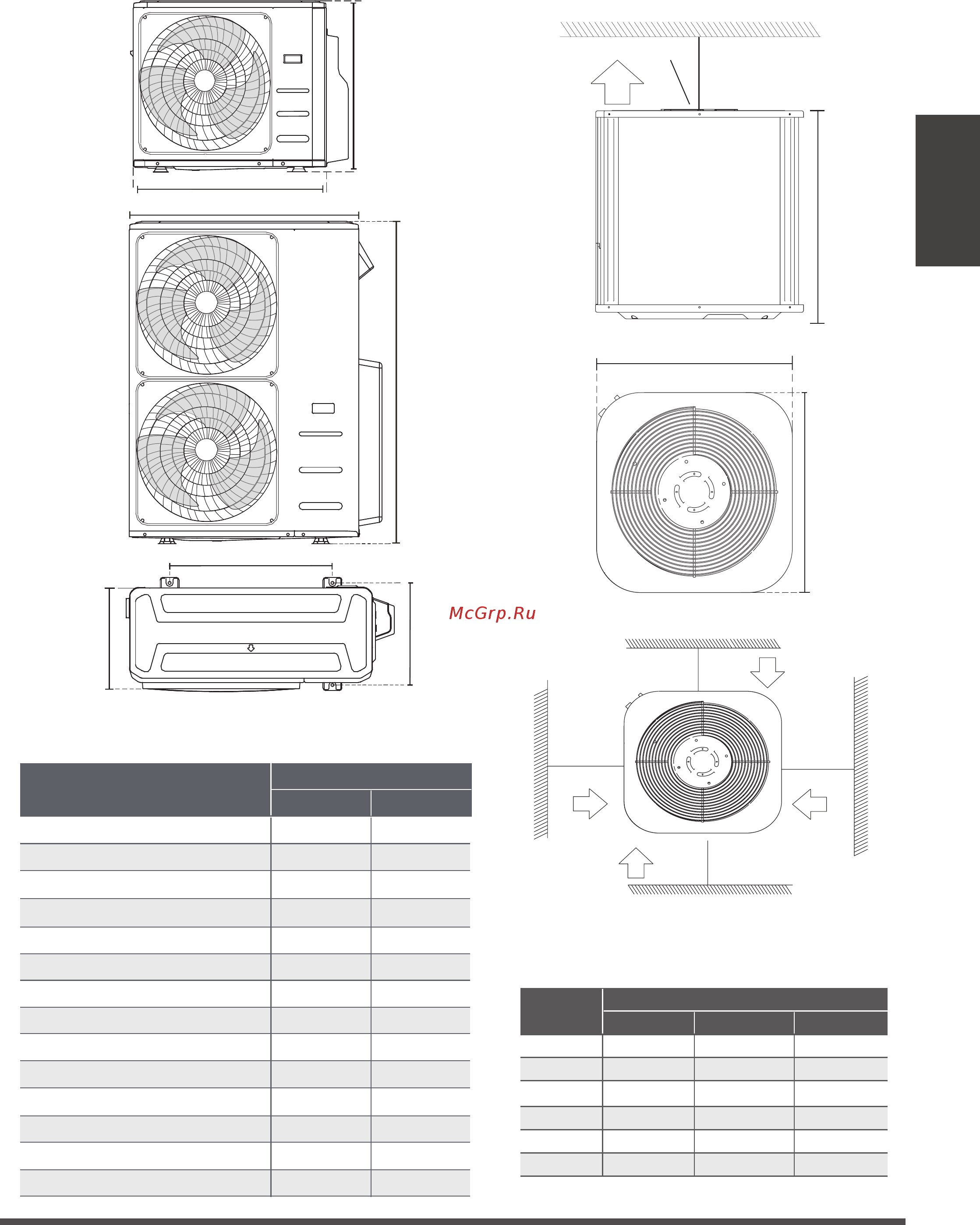 Carrier 38QUS018DS-2 [15/41] Refer to fig 4 4 4 and table 4