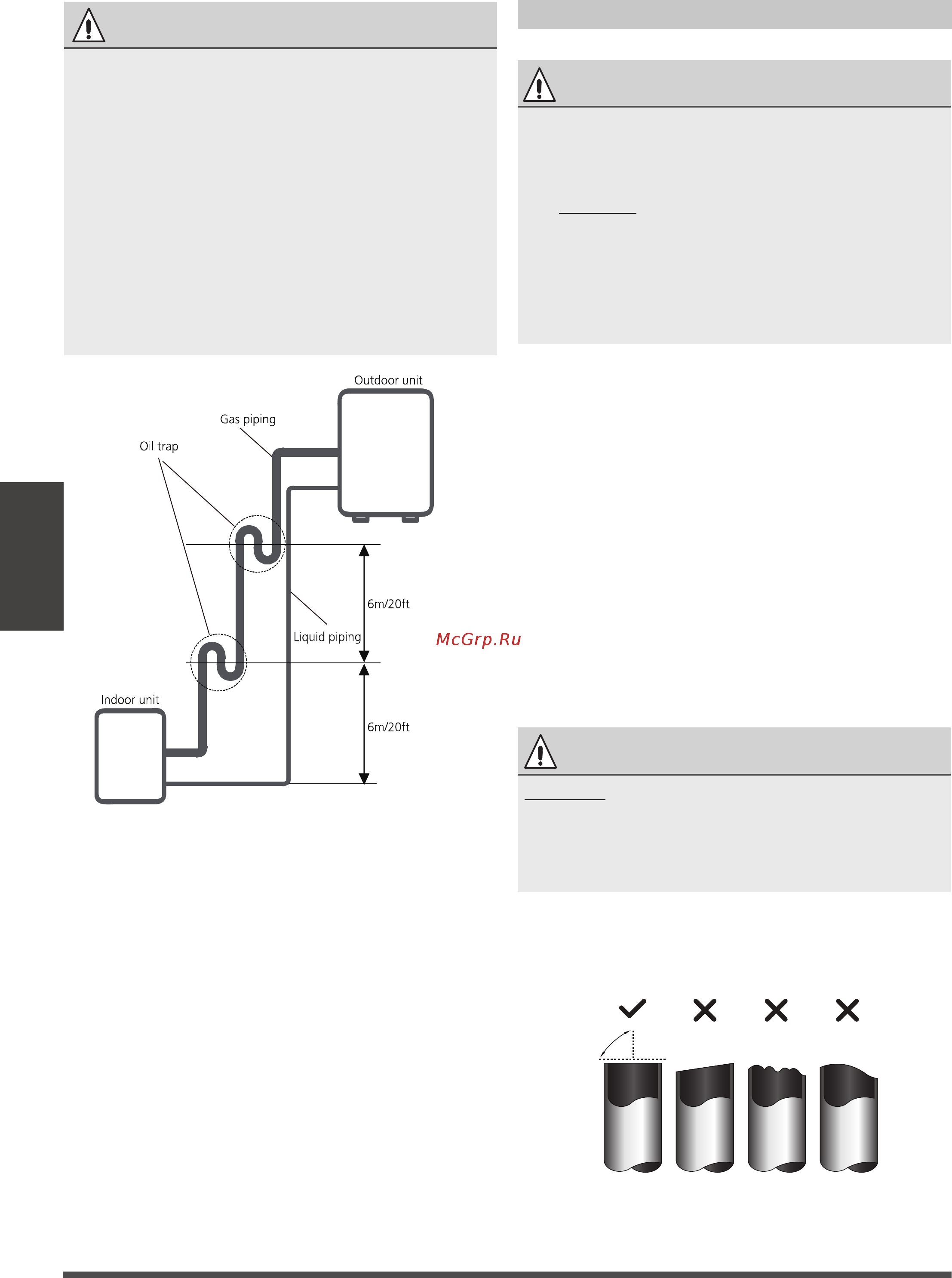 Carrier 38QUS018DS-2 [20/41] Caution