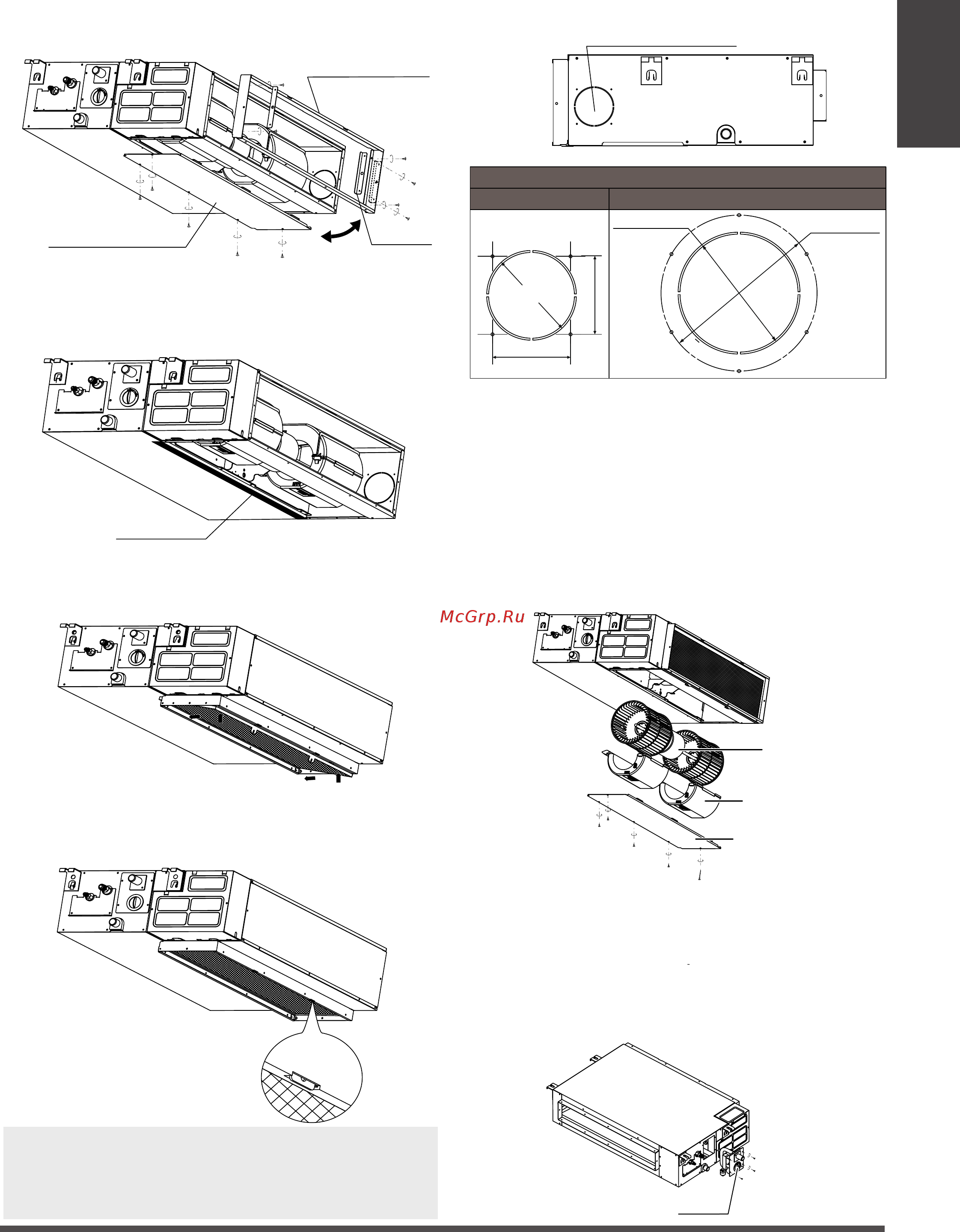 Carrier 42QSS060R8S Инструкция по монтажу(ENG) онлайн [11/33] 389800