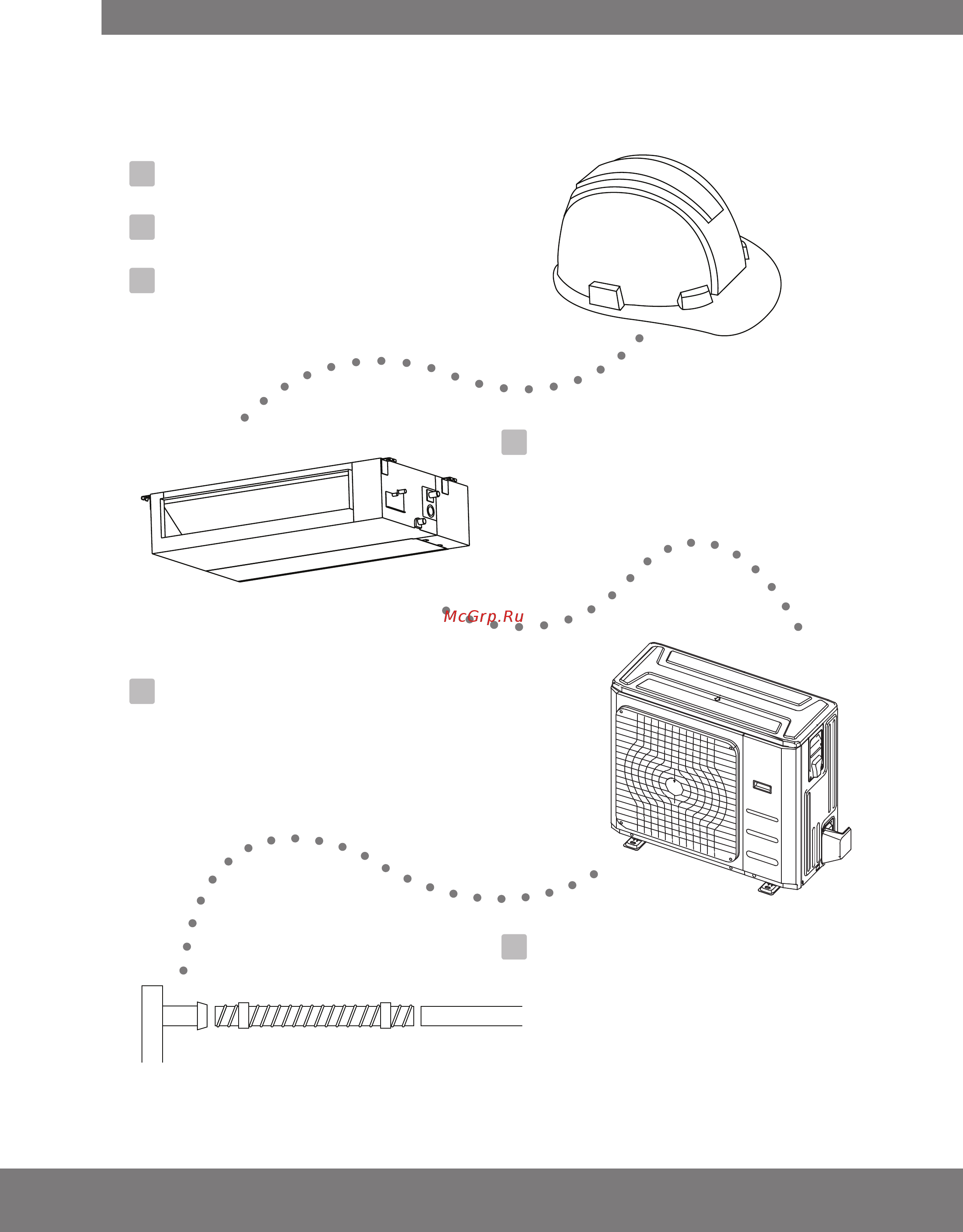 Carrier 42QSS060R8S [2/33] Installation manual
