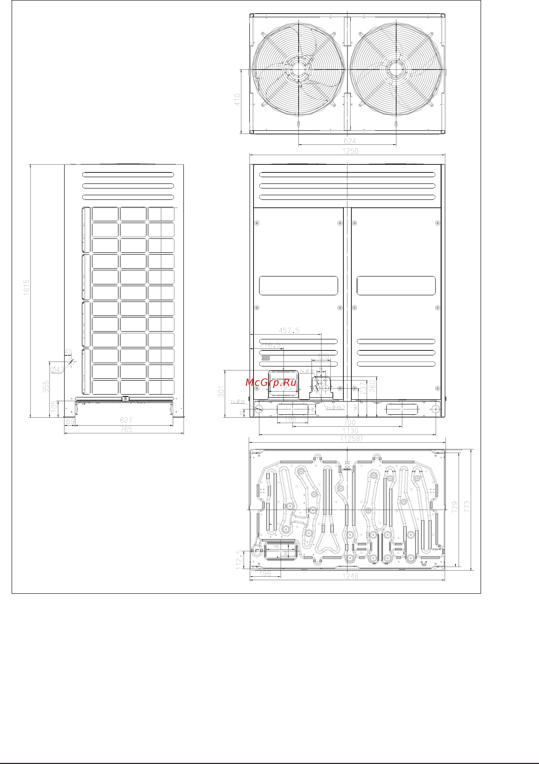 Carrier 42VD032H Инструкция по эксплуатации(ENG) онлайн [13/56] 389961