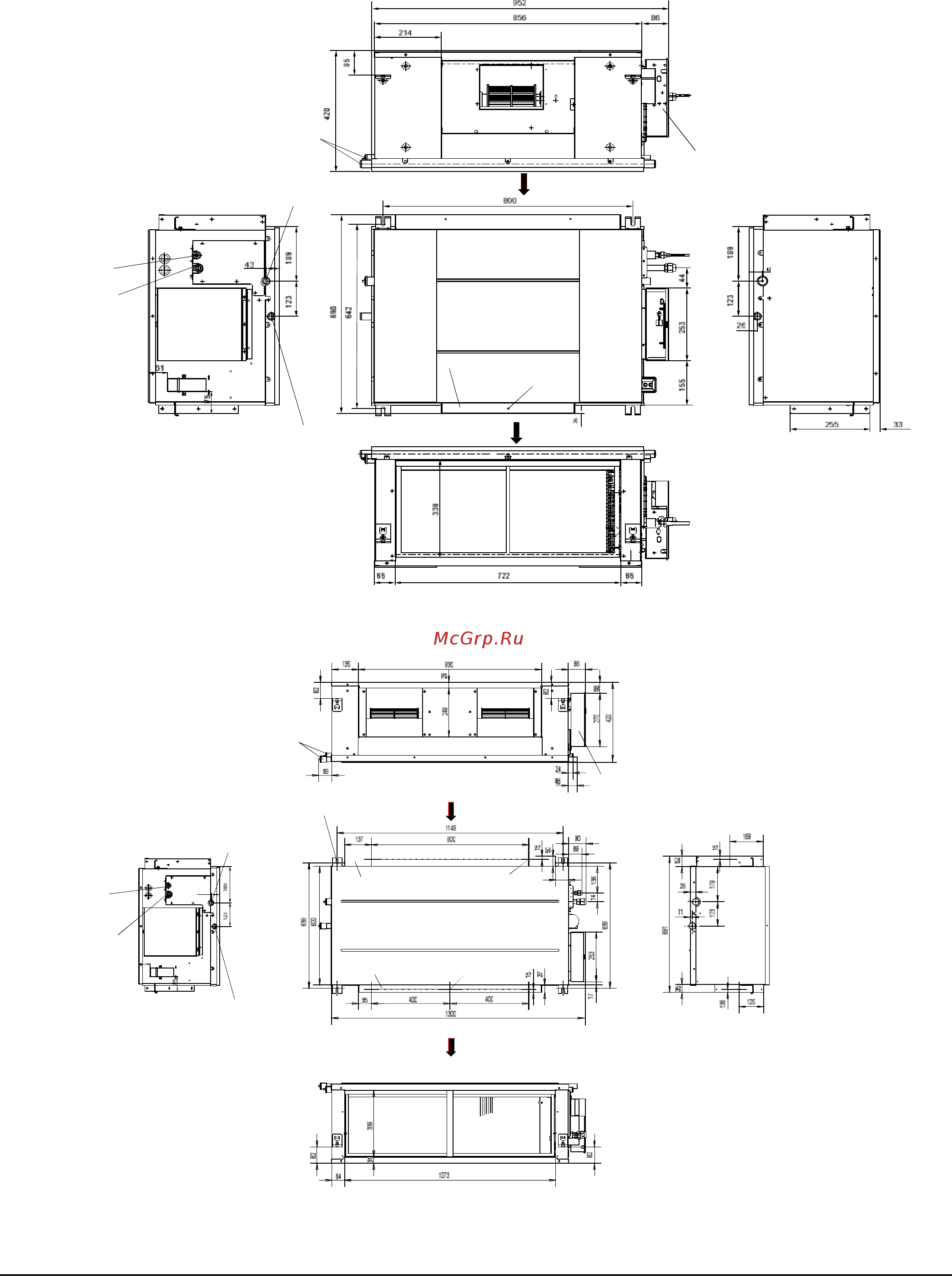 Carrier 42VВ060H [5/22] Инструкция по монтажу 4