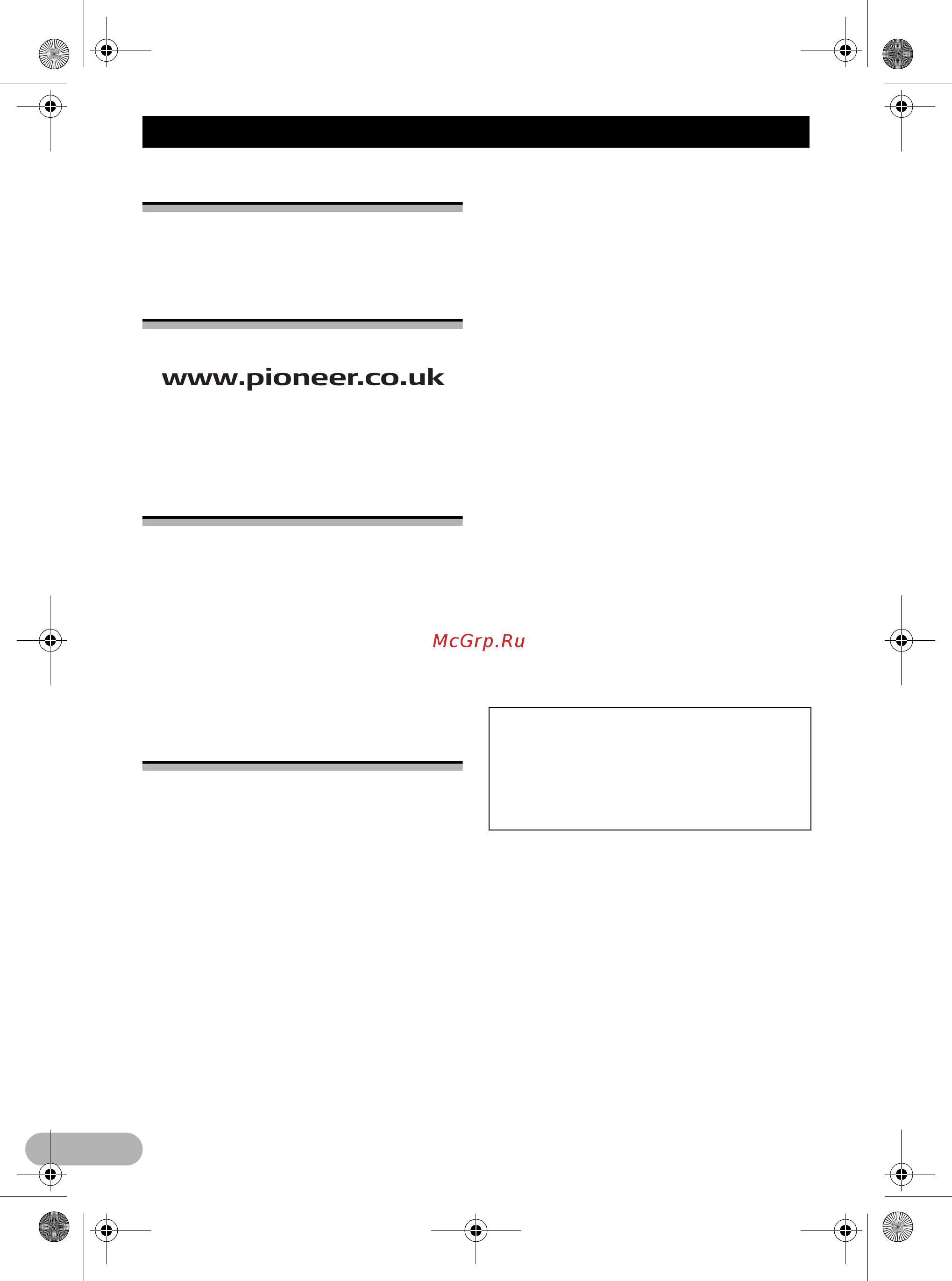 Pioneer AVIC-F700BT [16/18] Notes before using the system