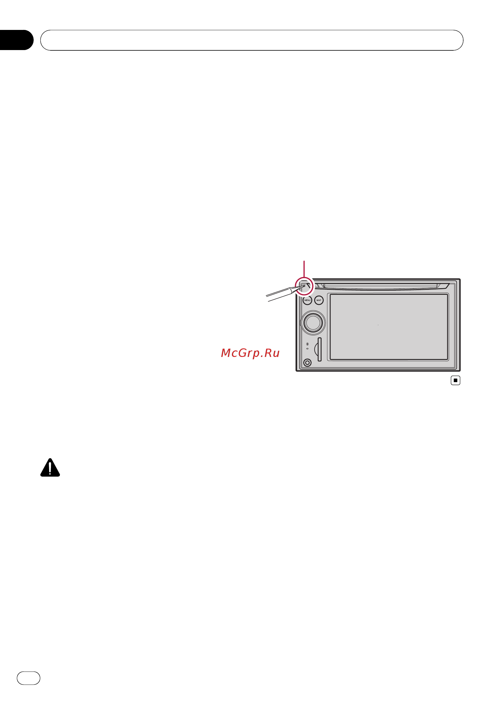 Pioneer AVIC-F910BT [10/170] Introduction