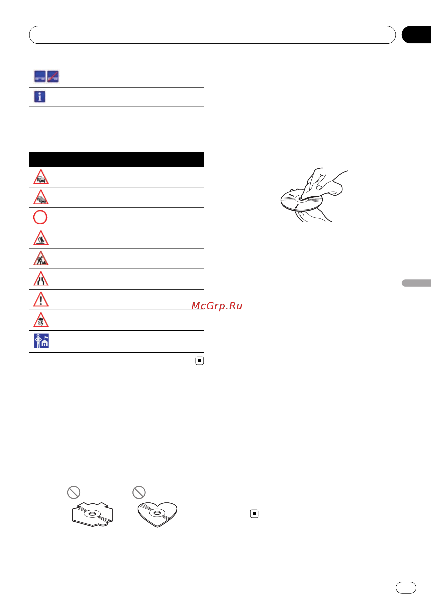 Pioneer AVIC-F910BT [147/170] Appendix