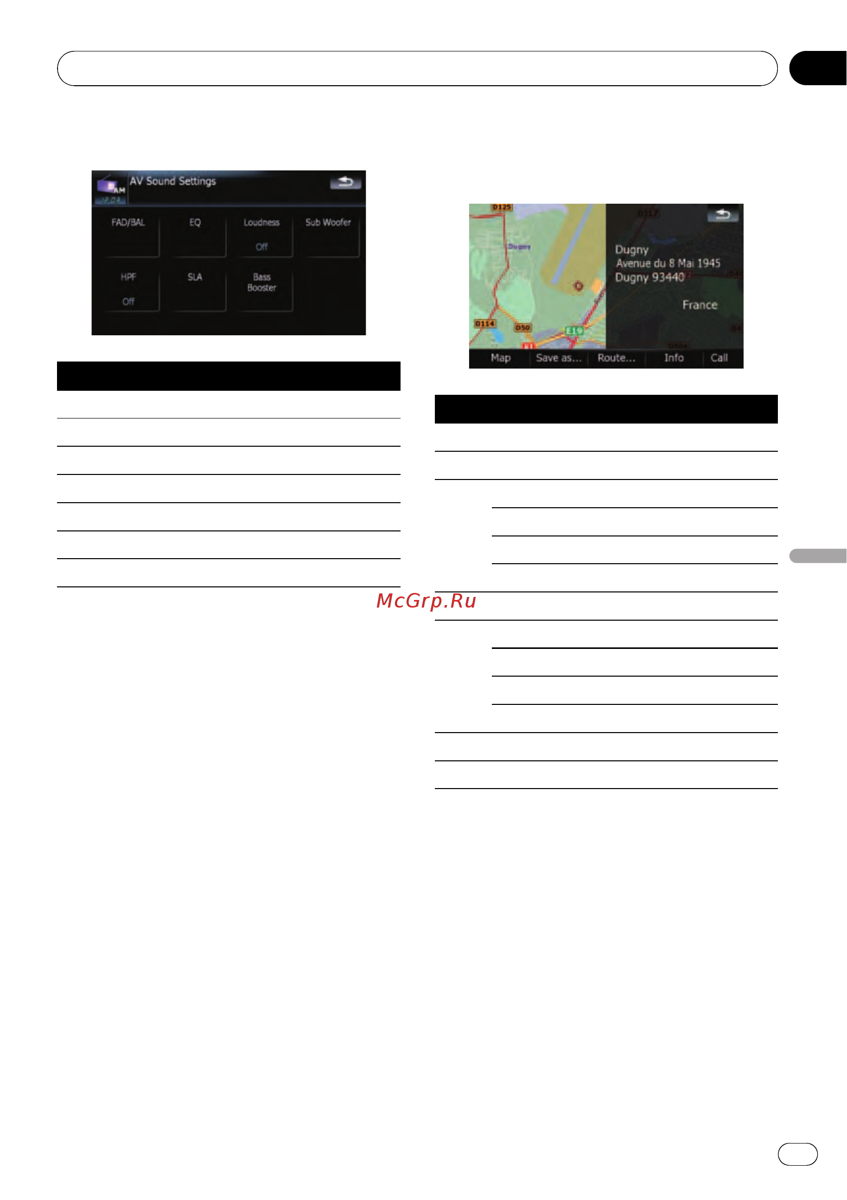 Pioneer AVIC-F910BT [163/170] Appendix