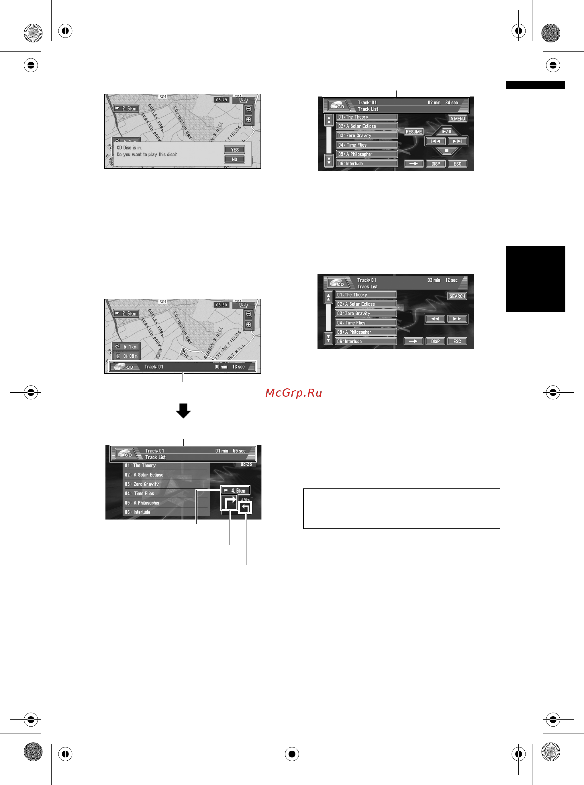 Pioneer AVIC-X1R [21/142] Chapter 1